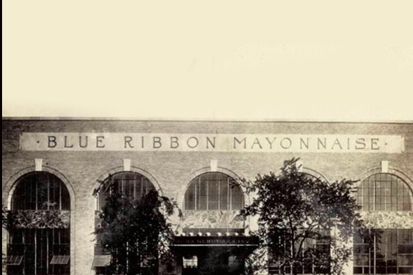 Blue ribbon standard