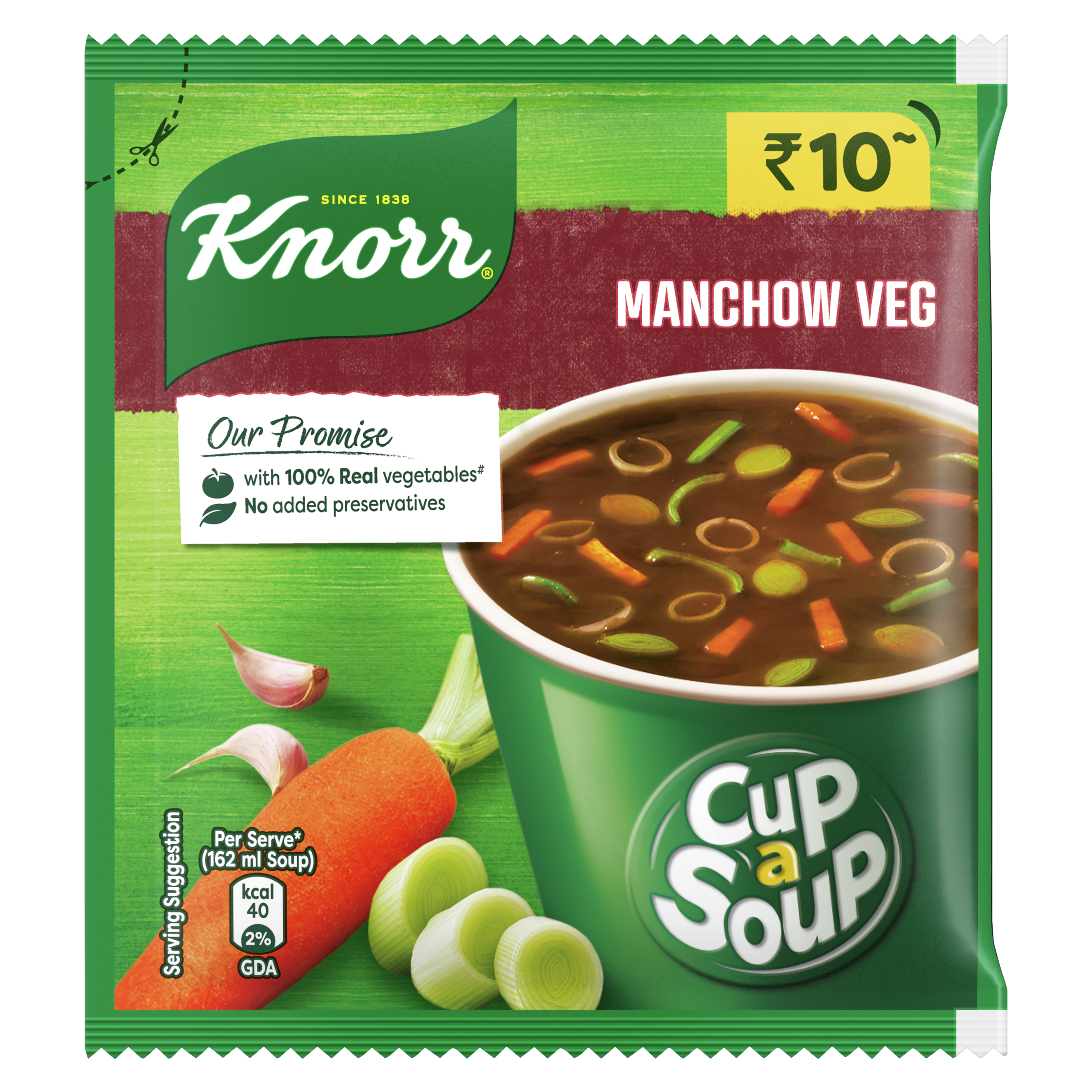 Manchow Veg Cup-A-Soup