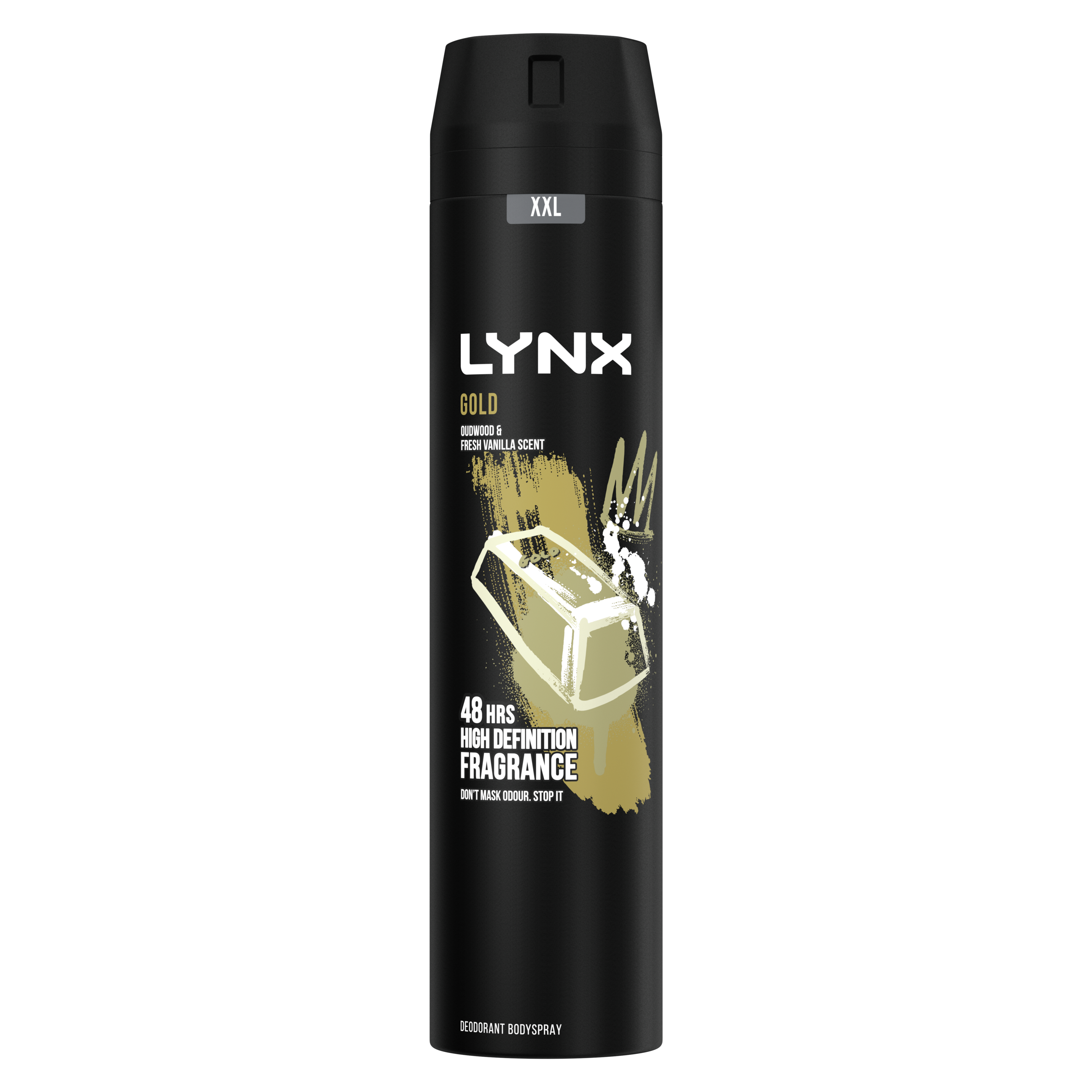 Lynx Gold Body Spray XXL
