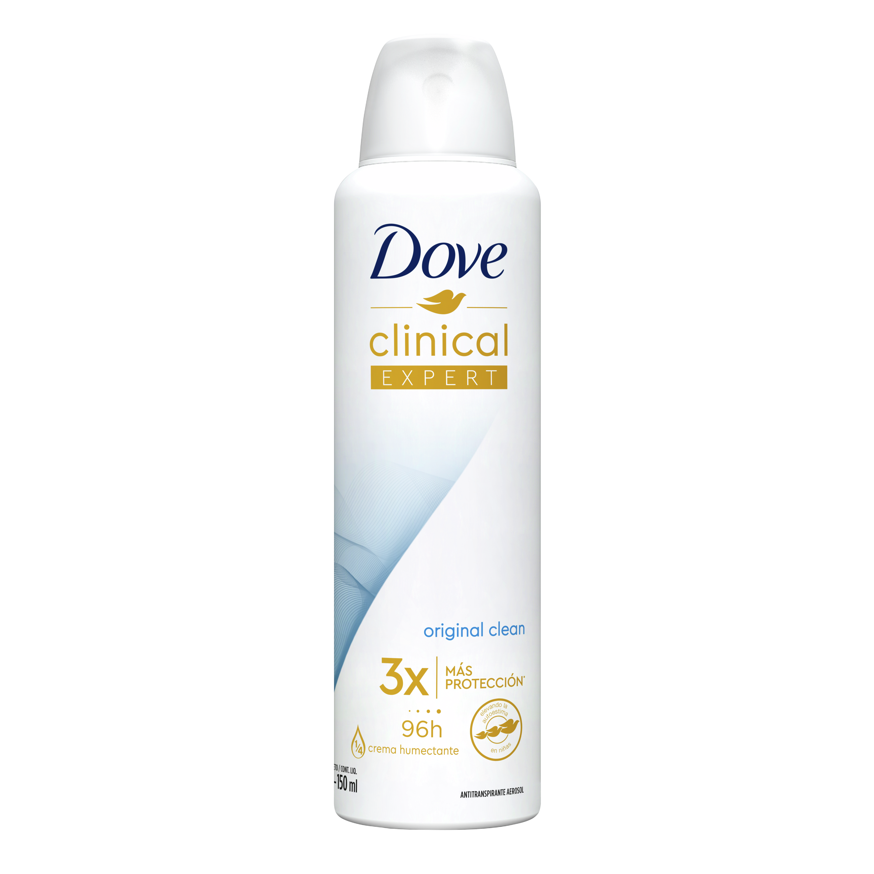 Desodorante Antitranspirante Aero Dove Clinical Original