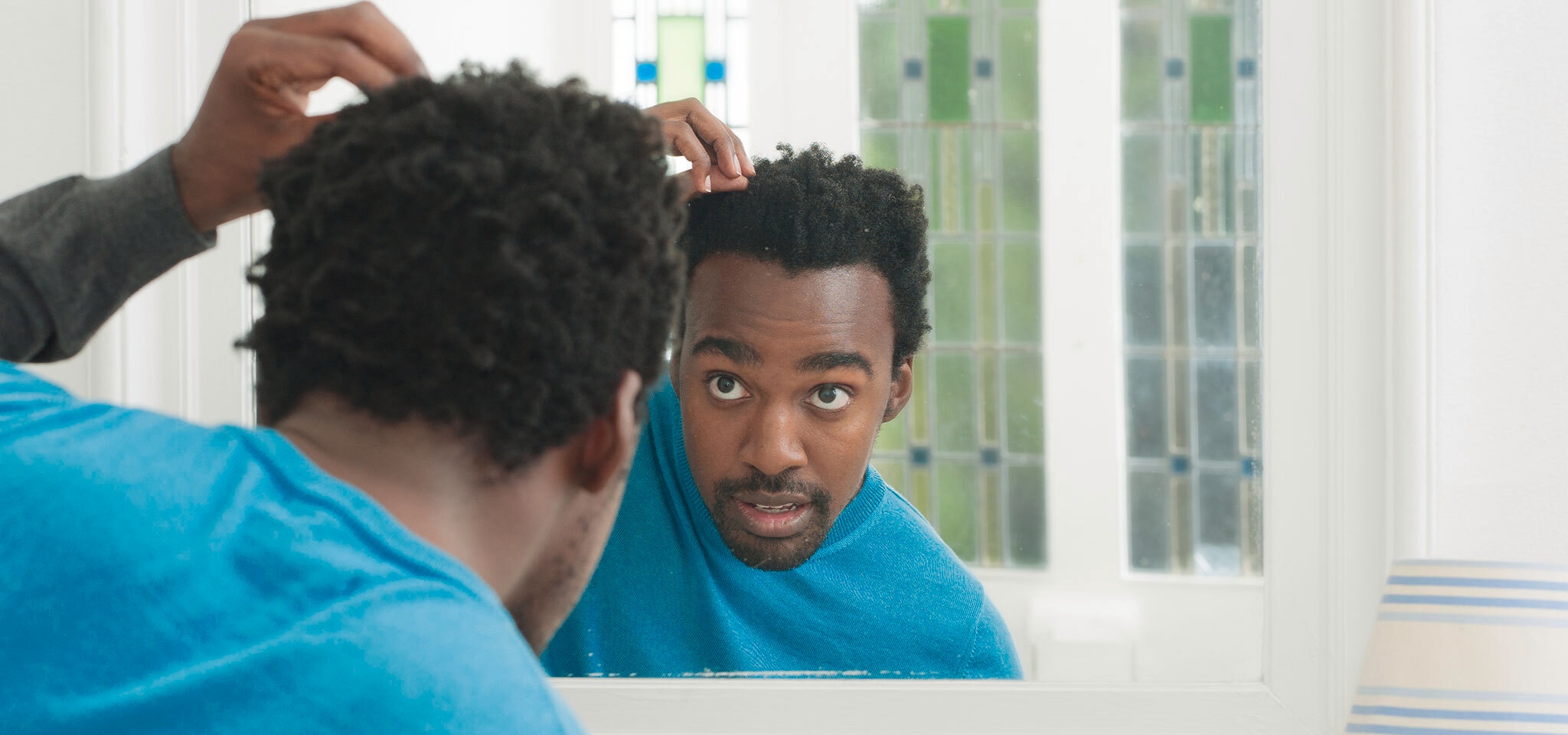 Hair care tips for men | Dove Stories