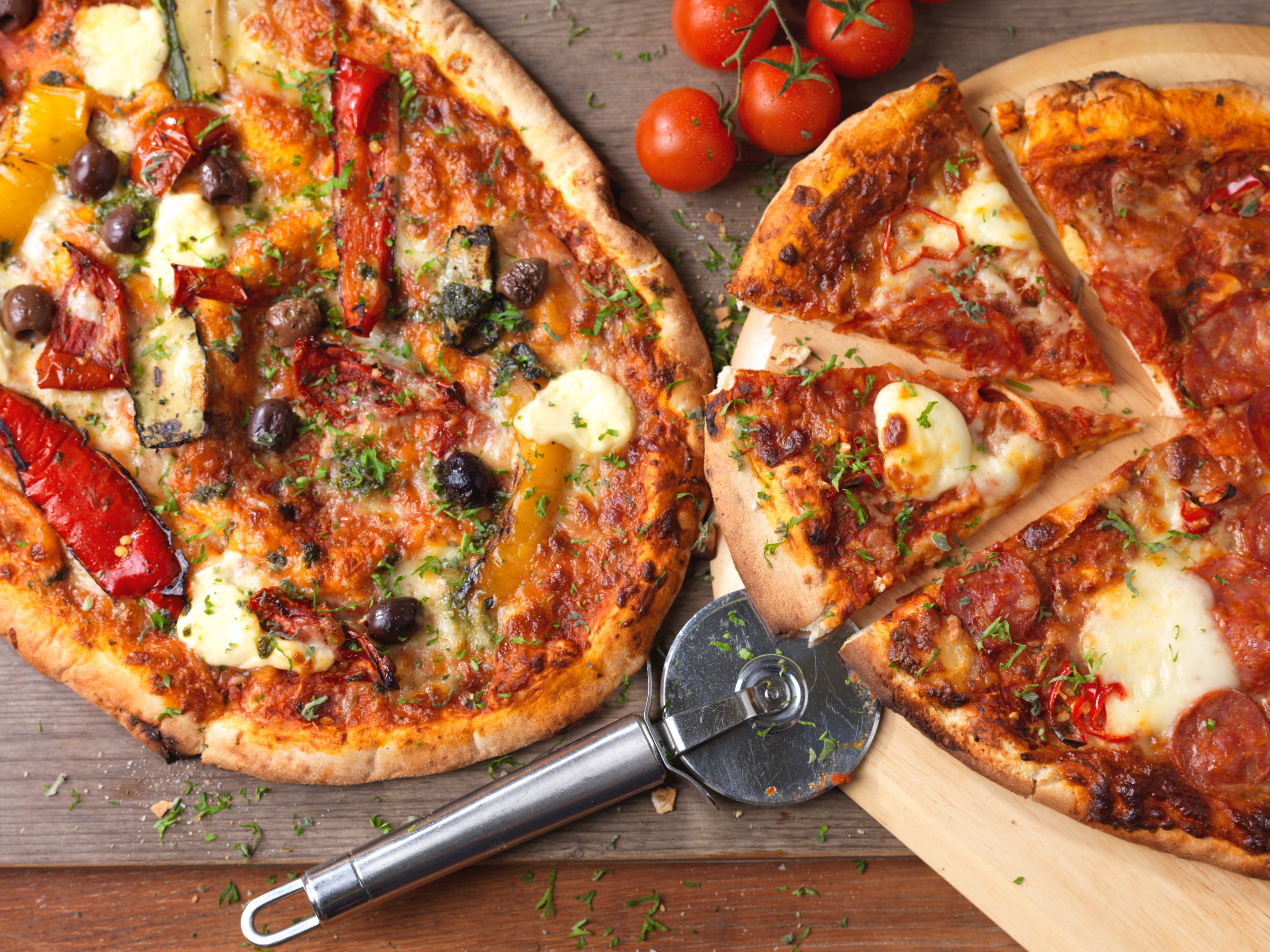 How To Make Pizza Dough