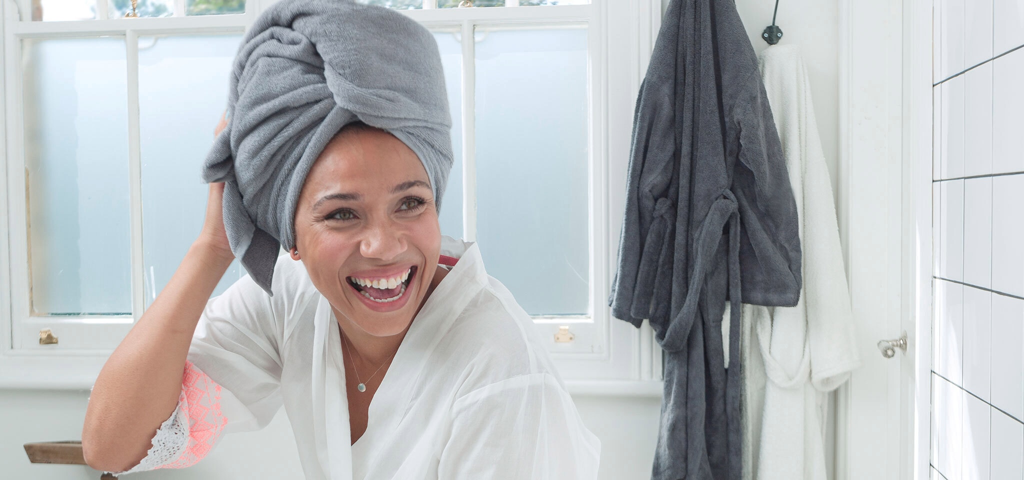 How to feel fresh: six ways to freshen up your morning 