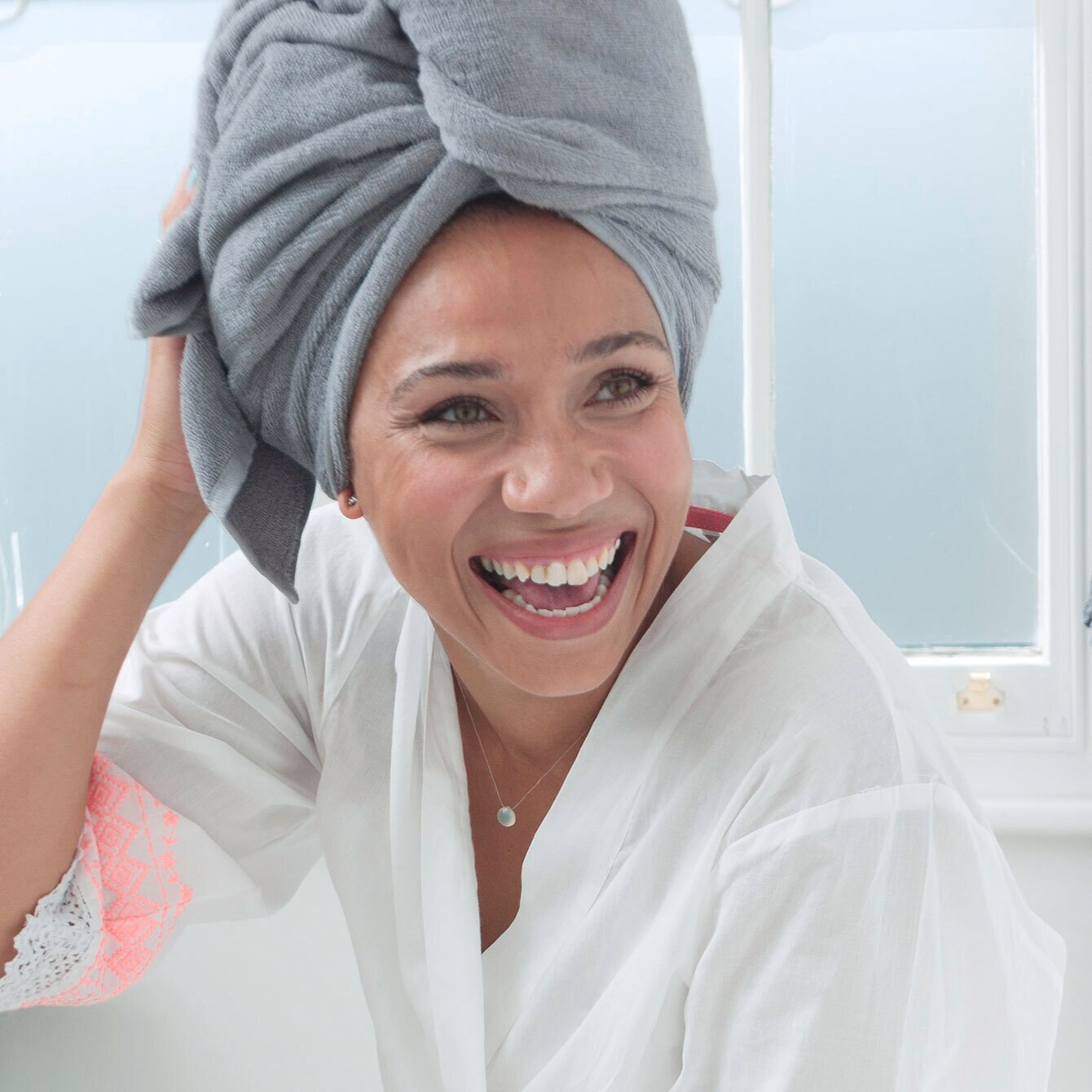 Dove How to wash hair properly