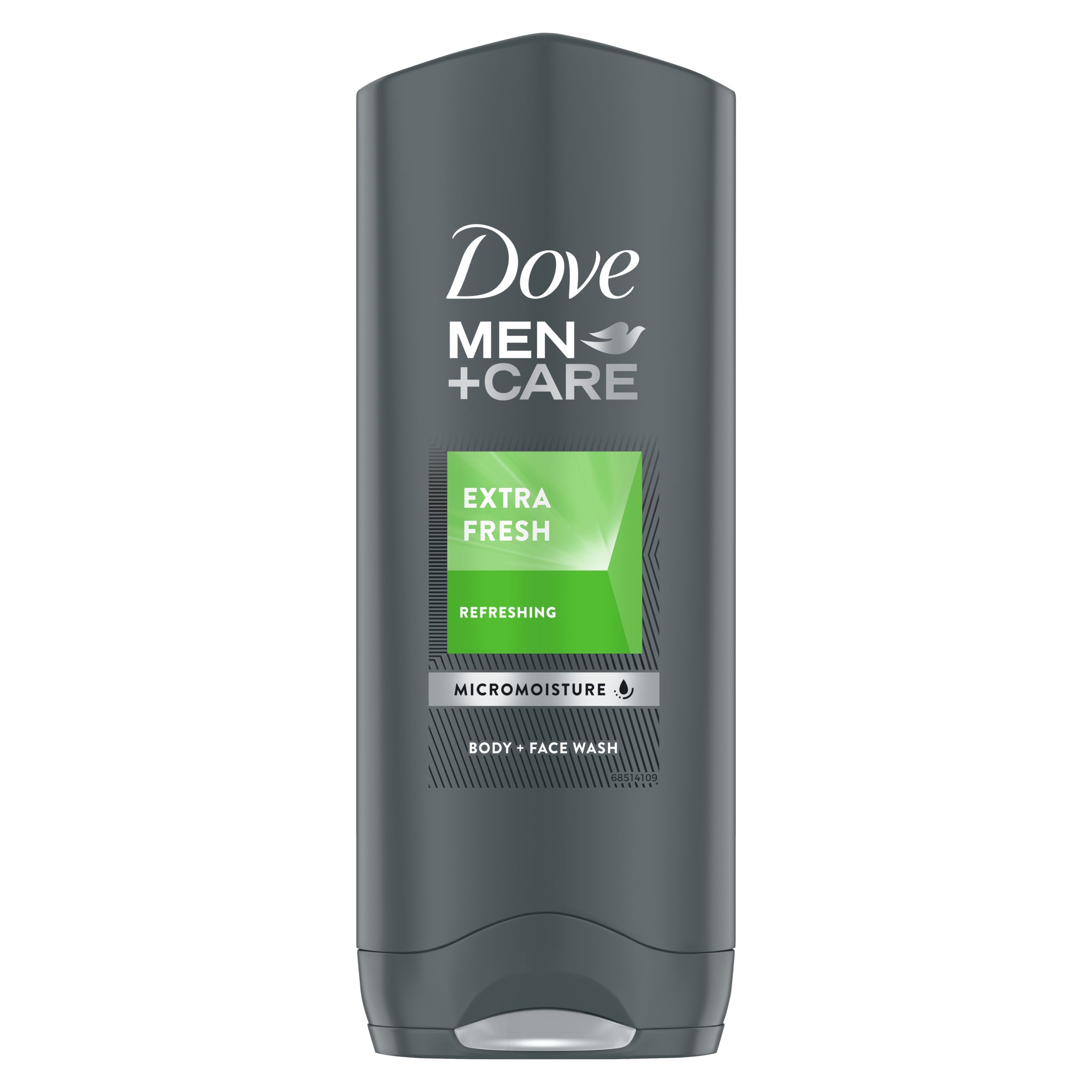 Dove Men+Care Extra Fresh Body Wash 250 ml