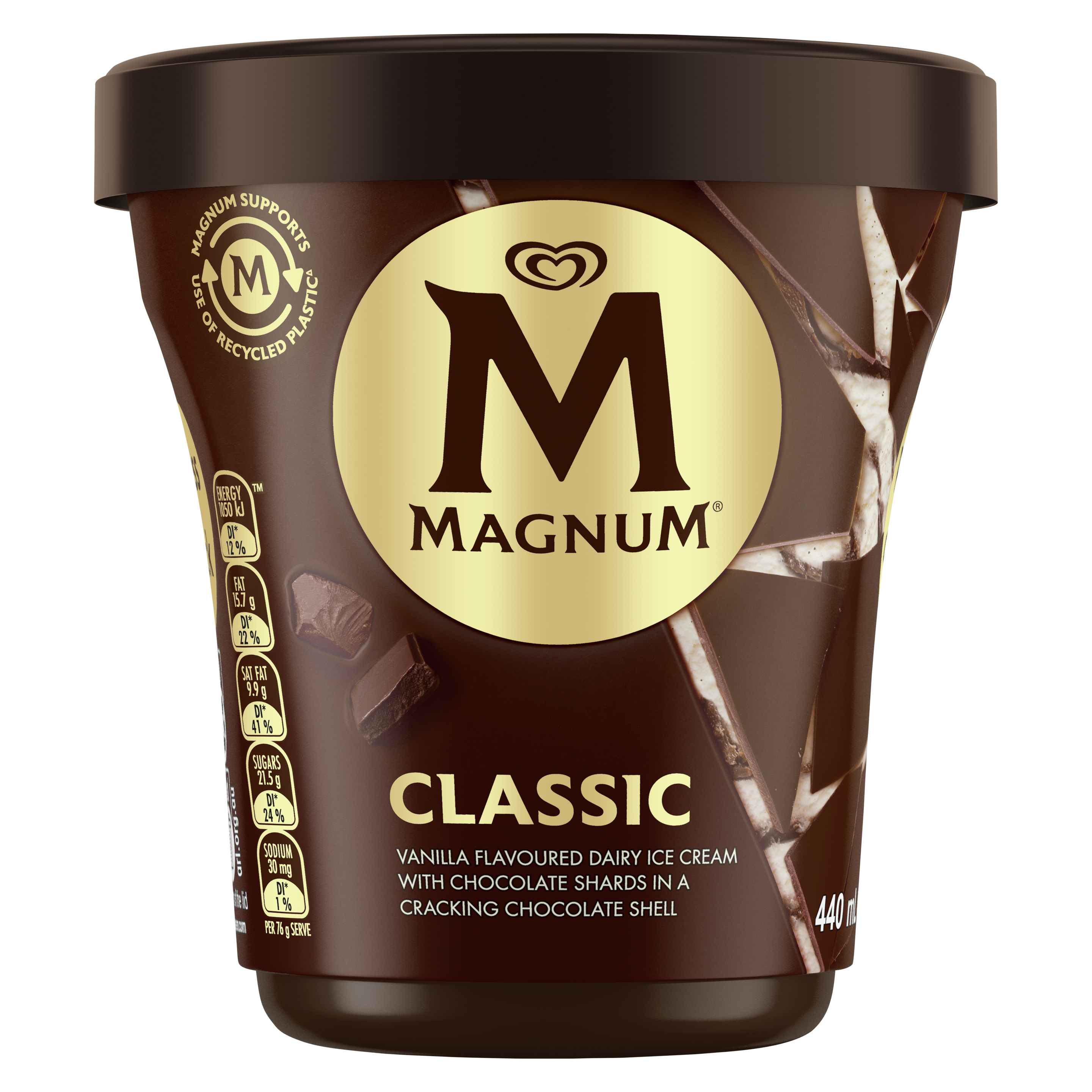 Magnum Tub Classic 440ml