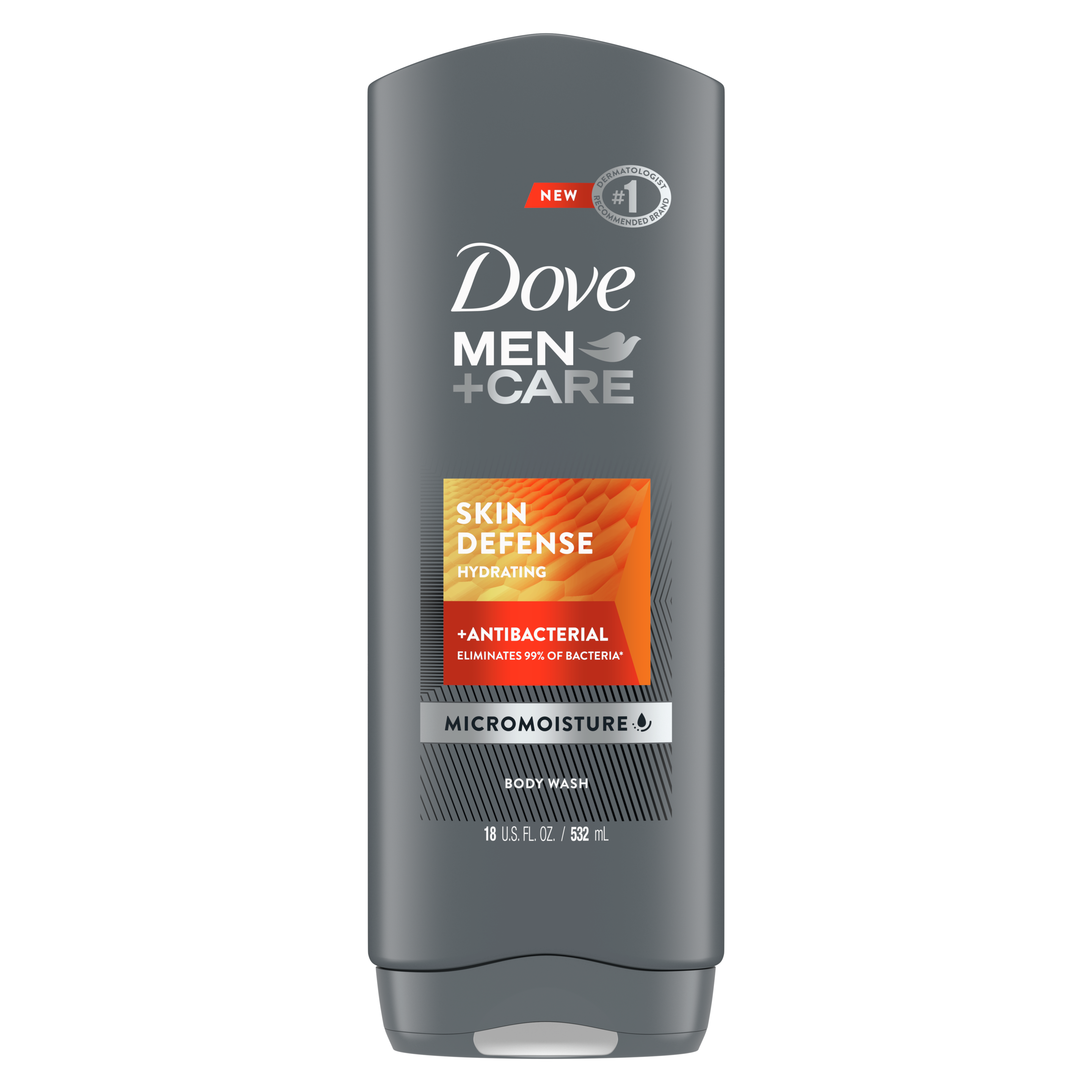 Men+Care Skin Defense Wash |