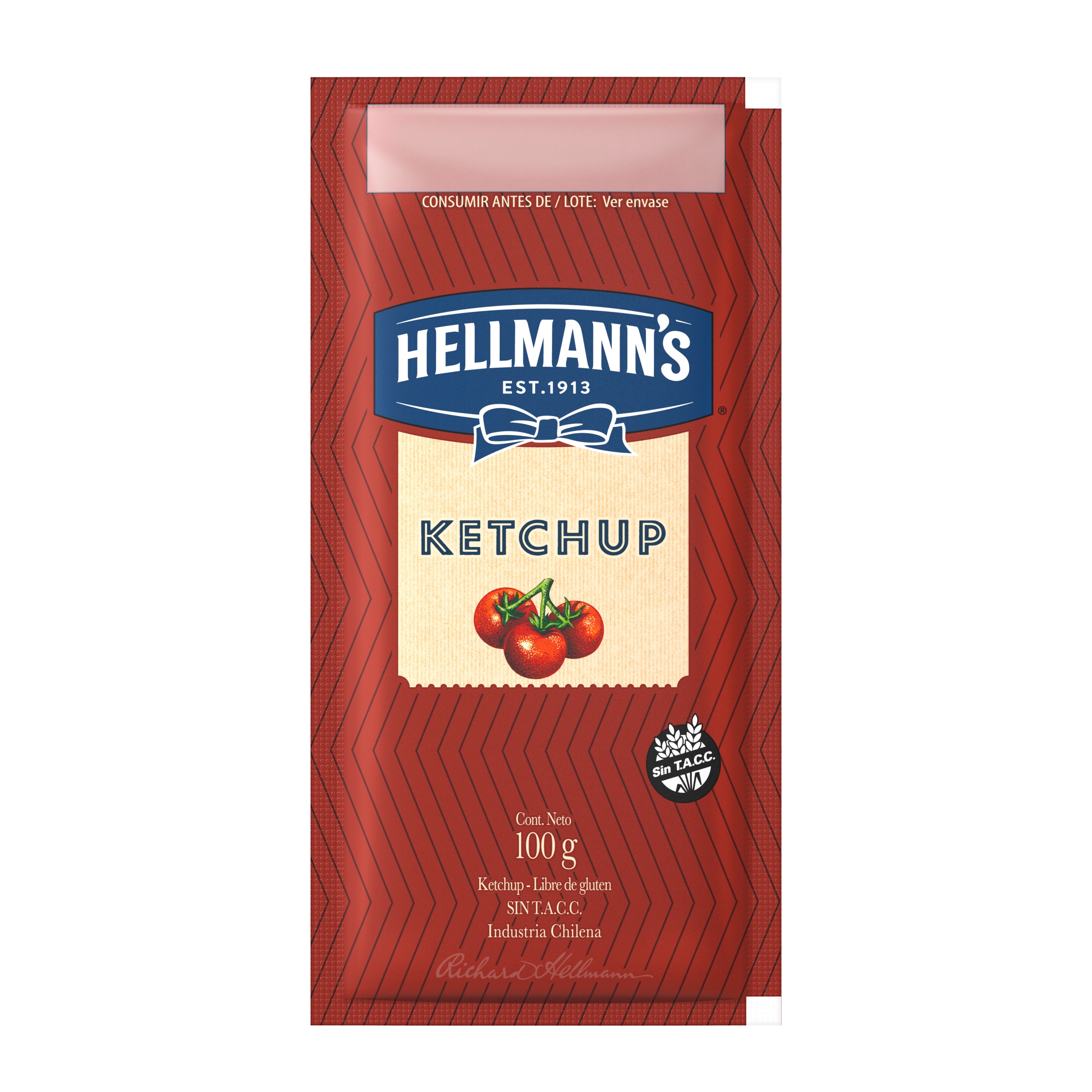 Ketchup Hellmann´s Doypack