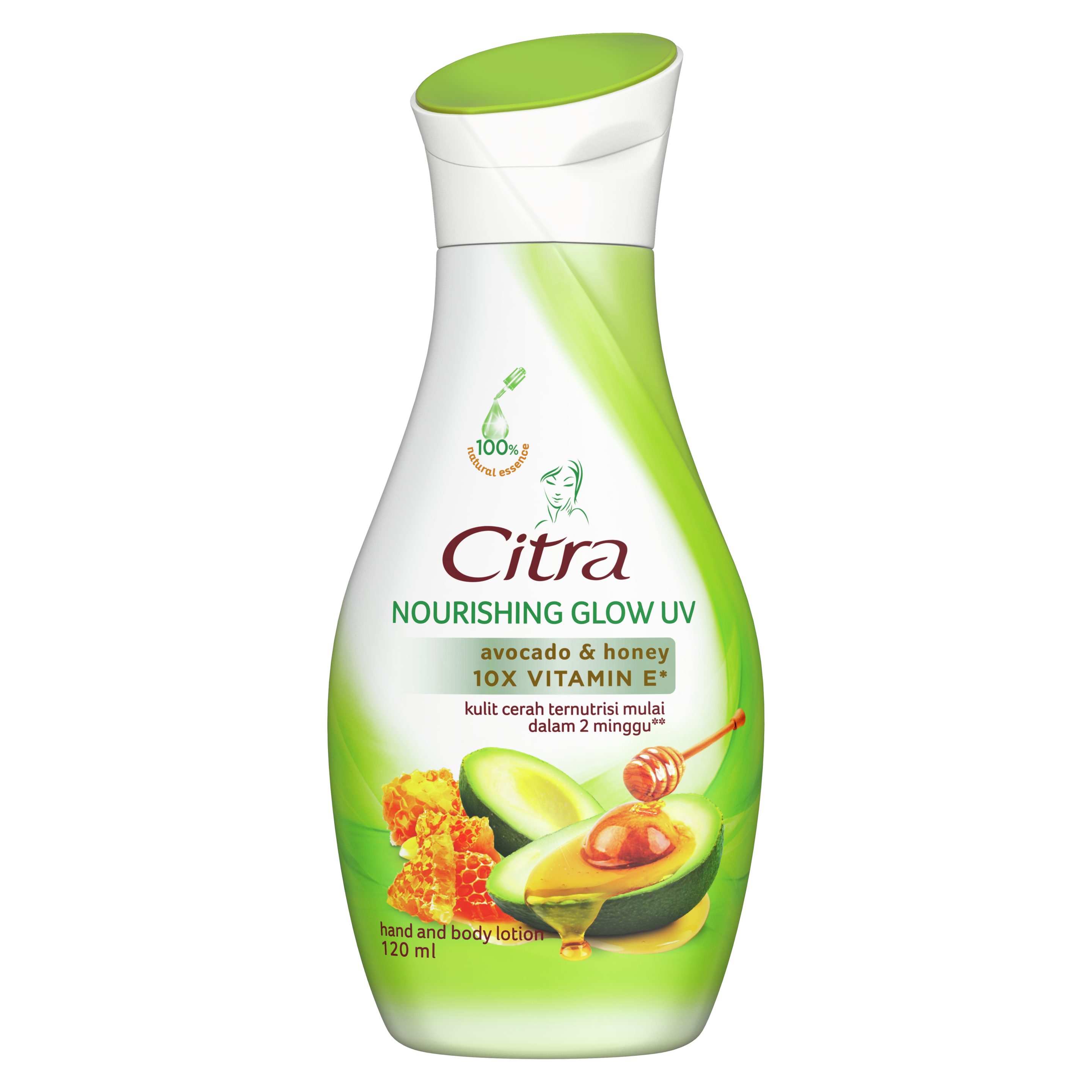 Citra Nourishing Glow UV 120 ML