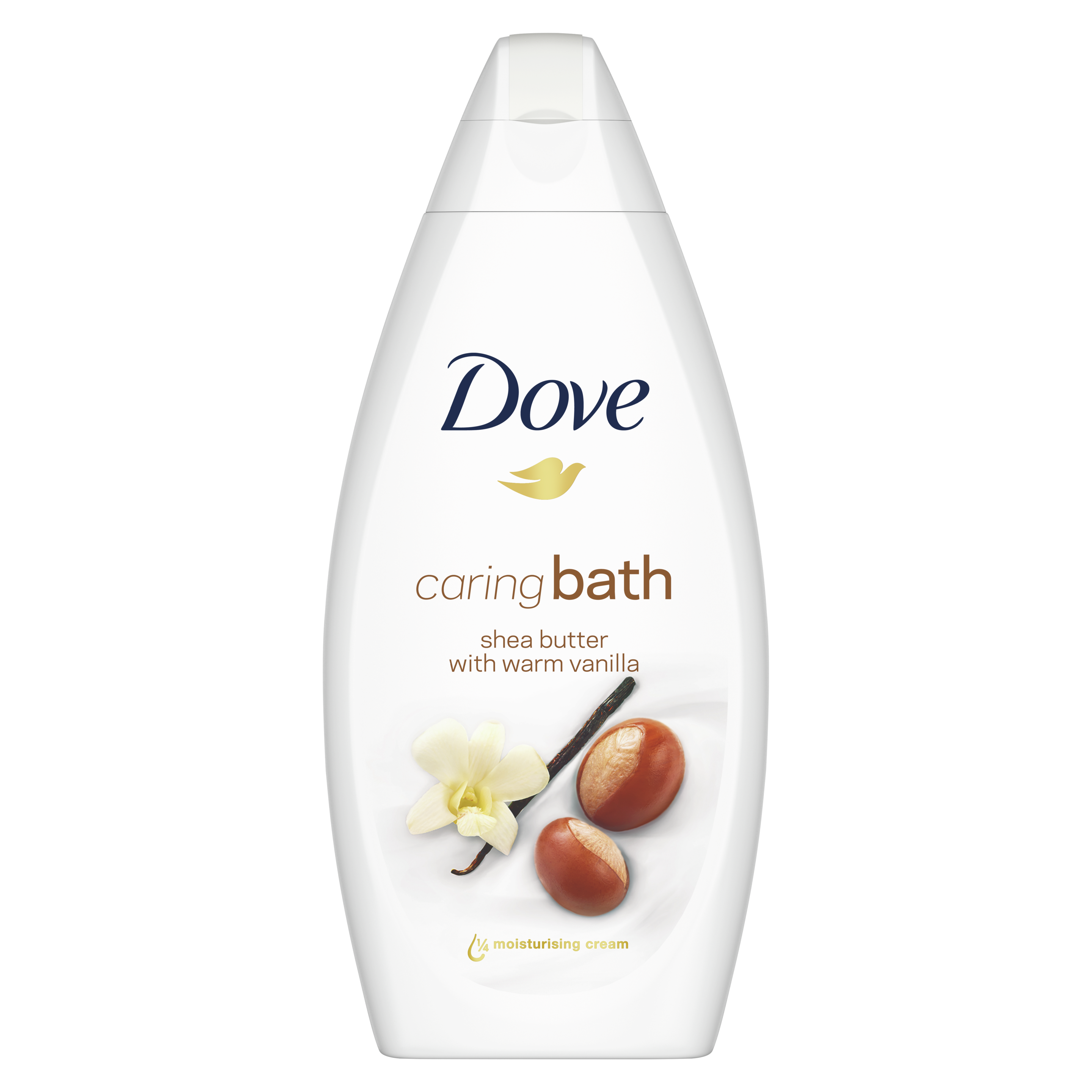 Dove Purely Pampering Shea Butter Bath Soak 720ml