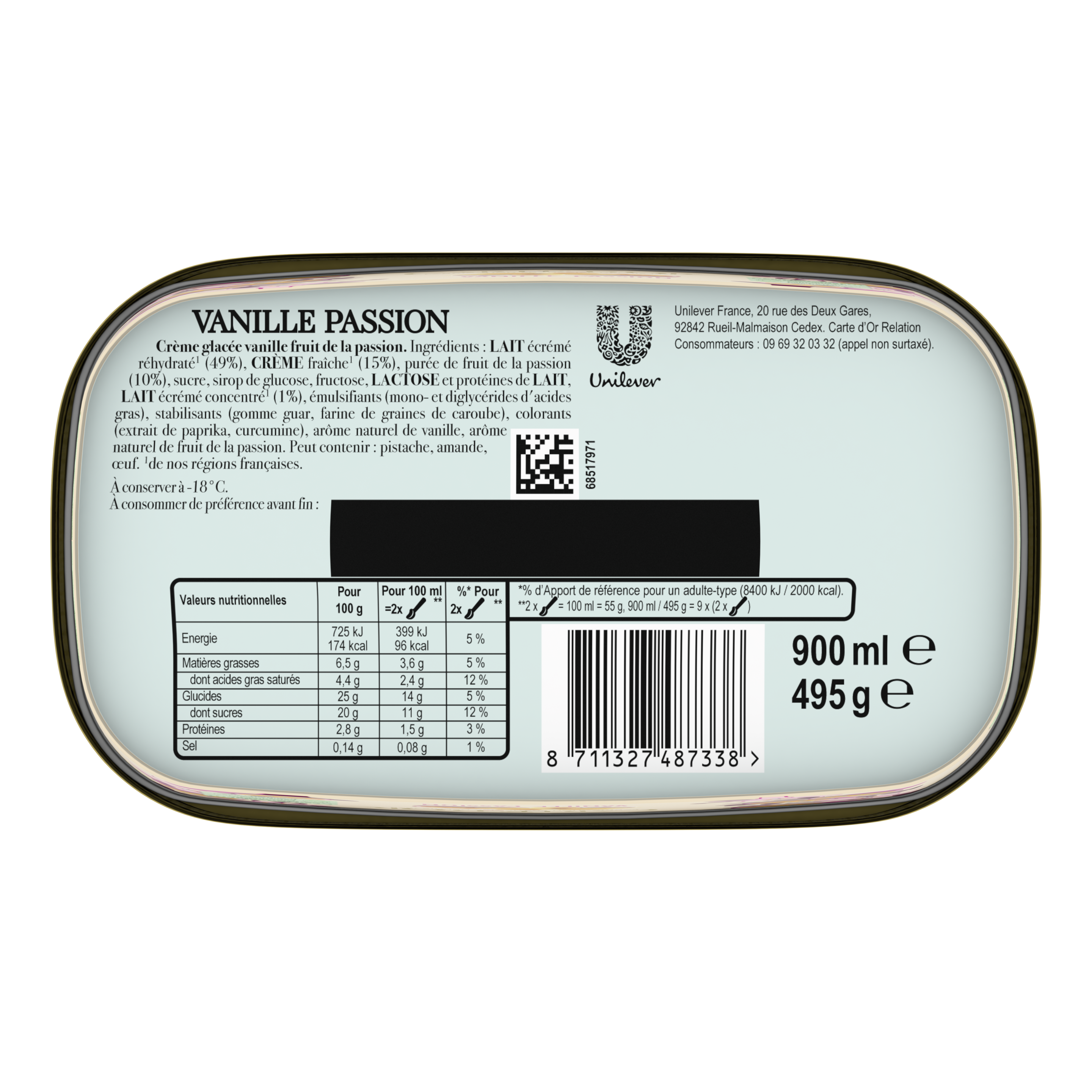 Product page
