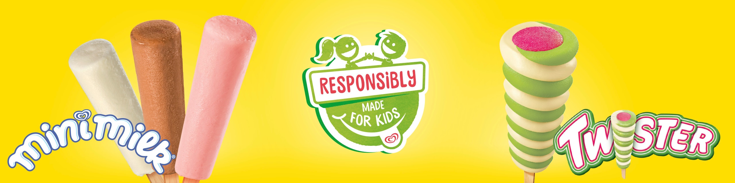 Responsibly Made For Kids