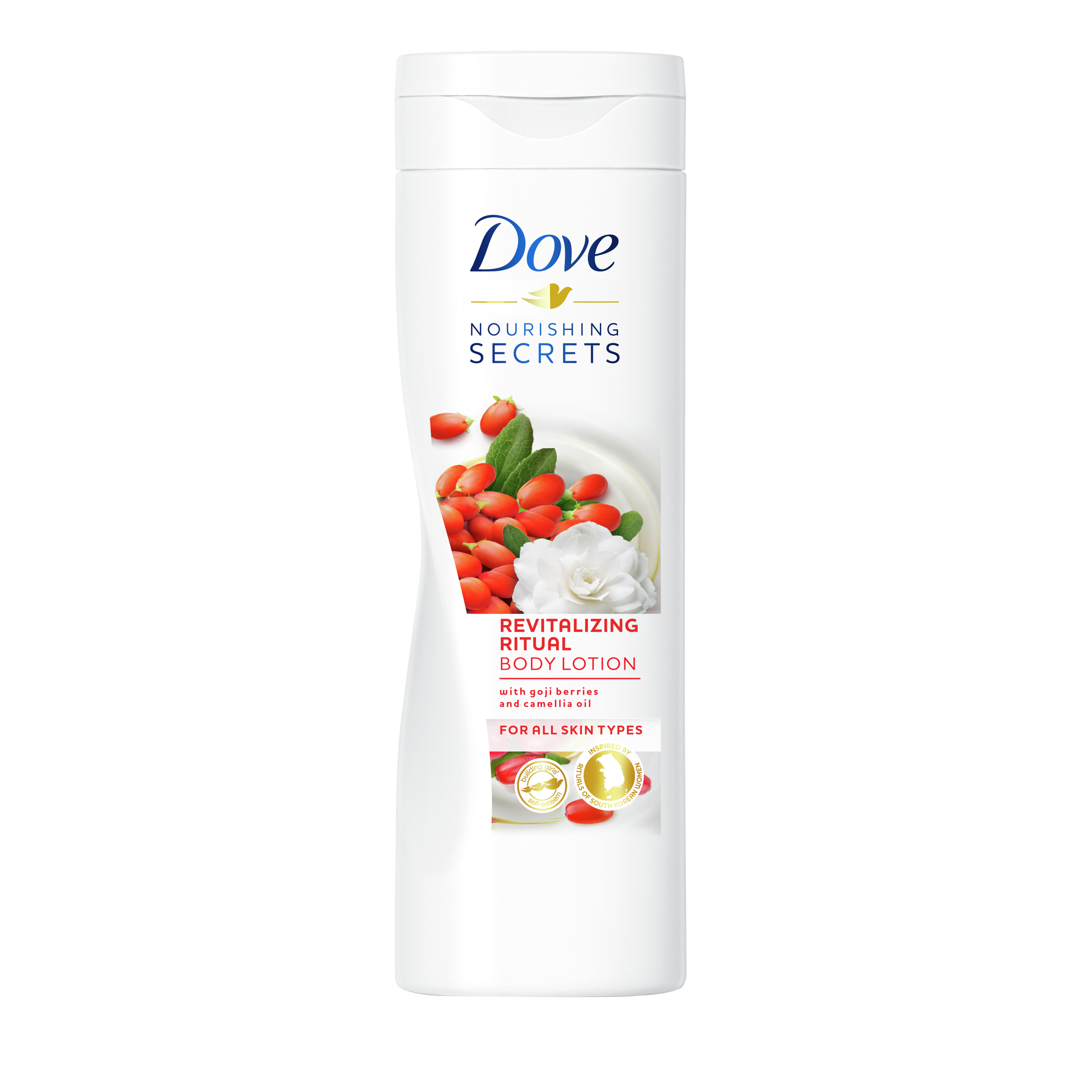 Loţiune de corp Nourishing  Secrets Revitalizing  Ritual 400ml