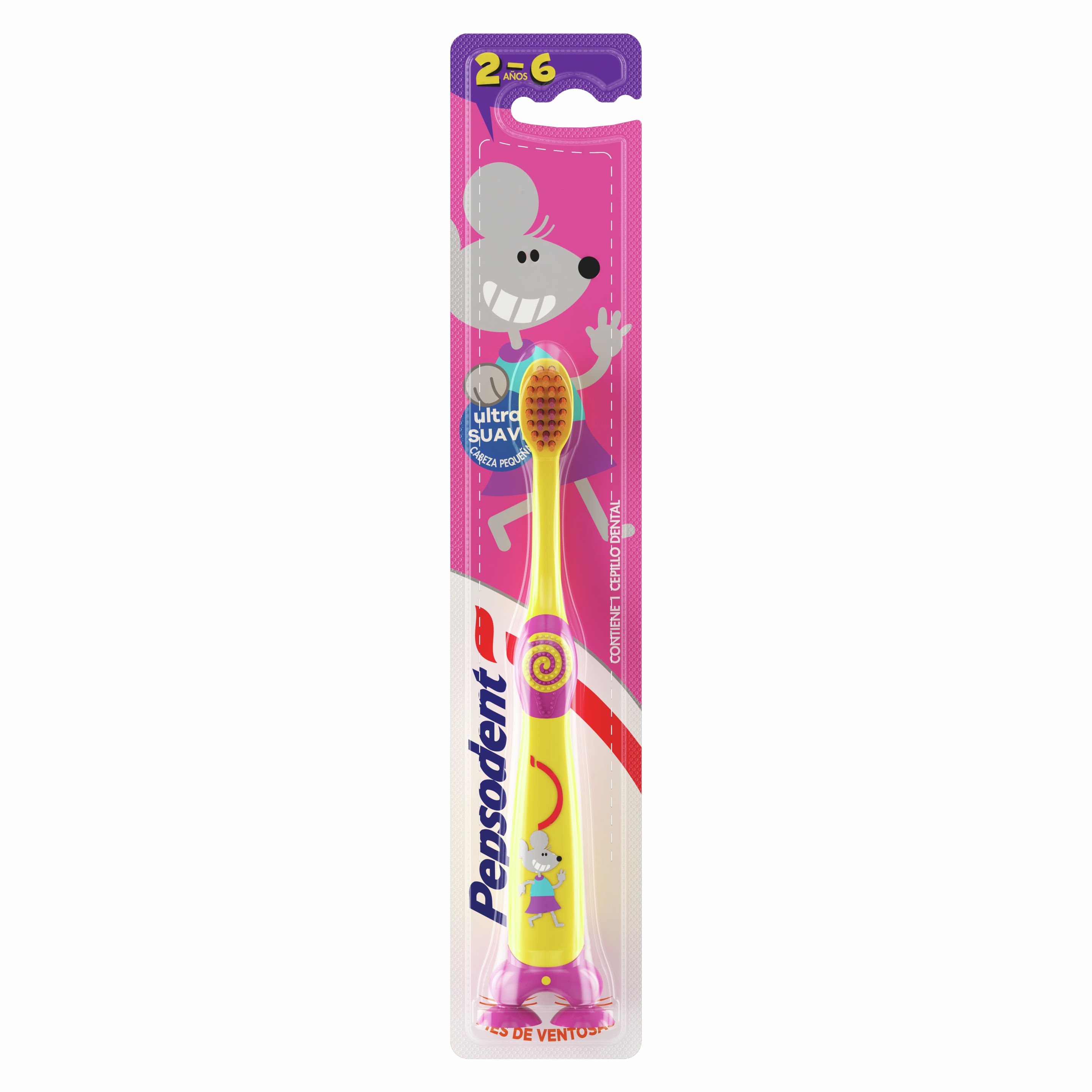 Pepsodent Cepillo Kids