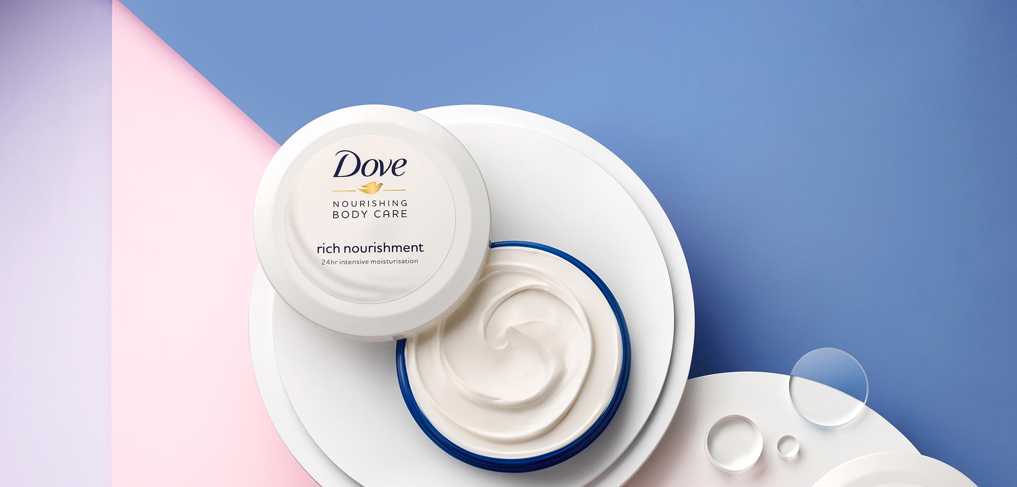 Dove Dry skin care