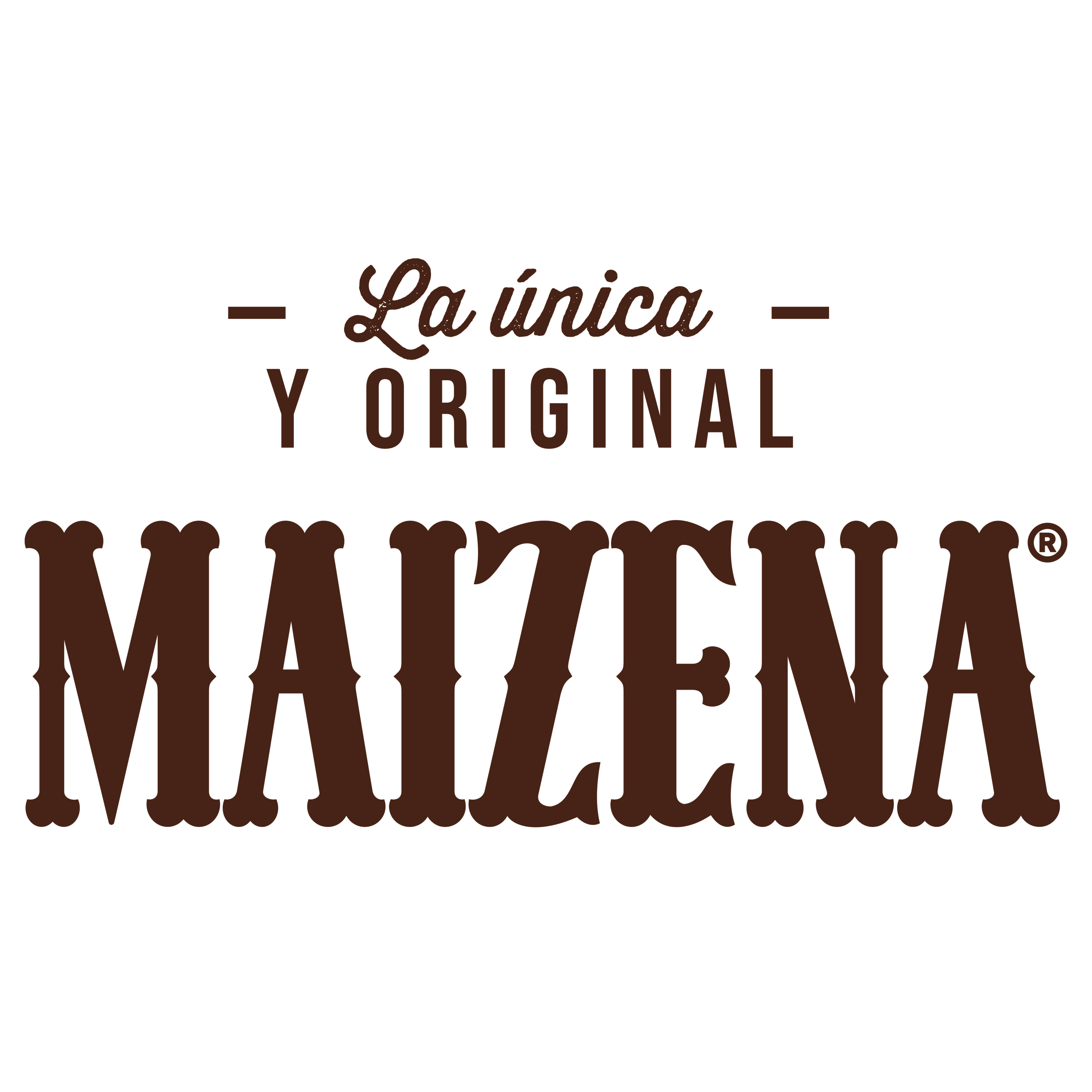 maizena logo