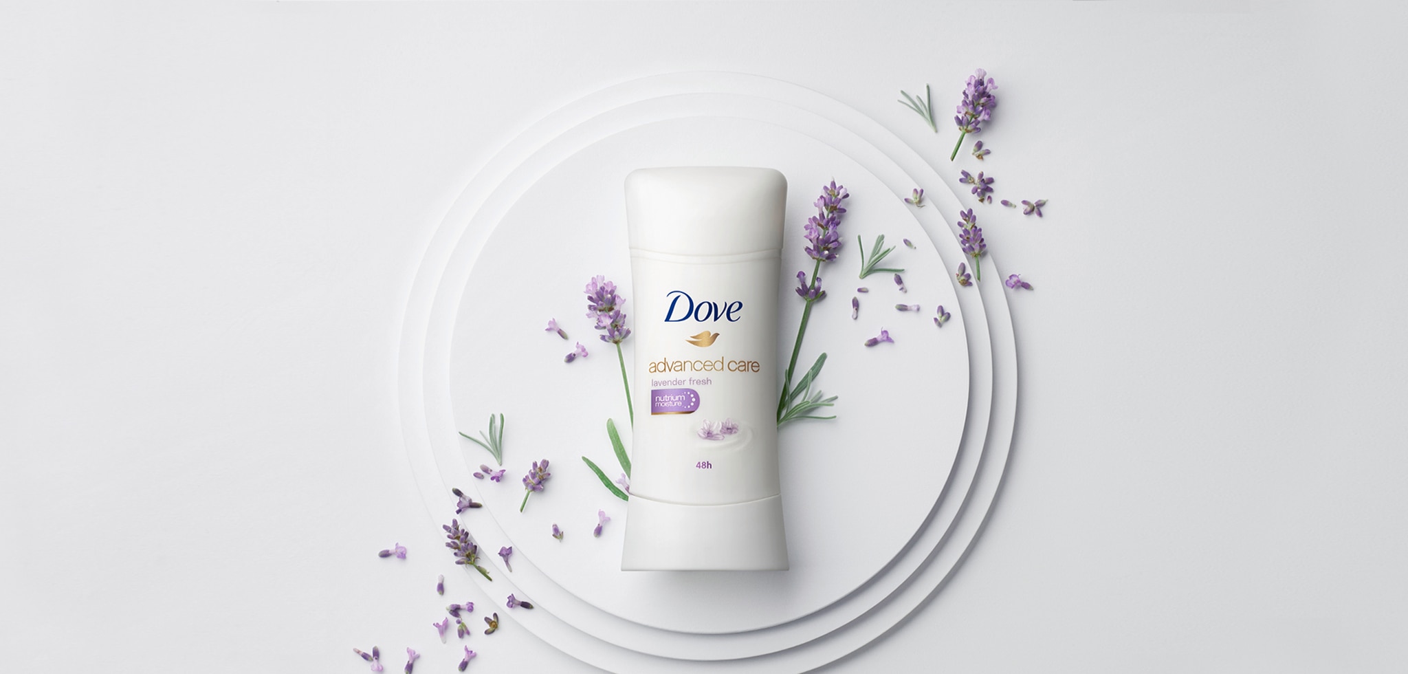 Dove Advanced Care Lavender