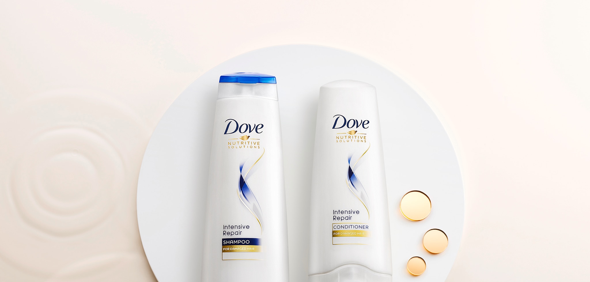 Dove Damaged Hair Intensive Repair