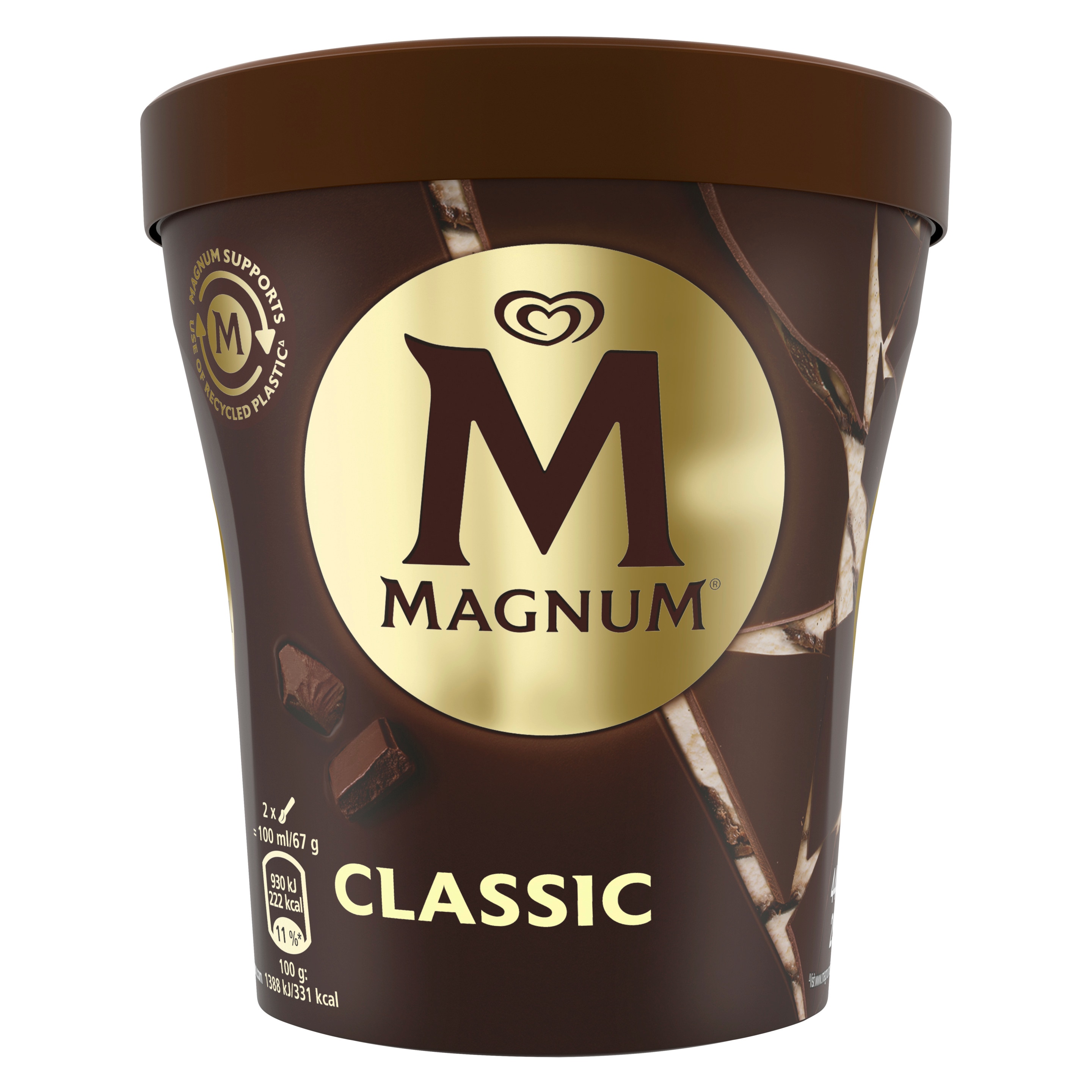 Magnum Becher Classic 440 ml