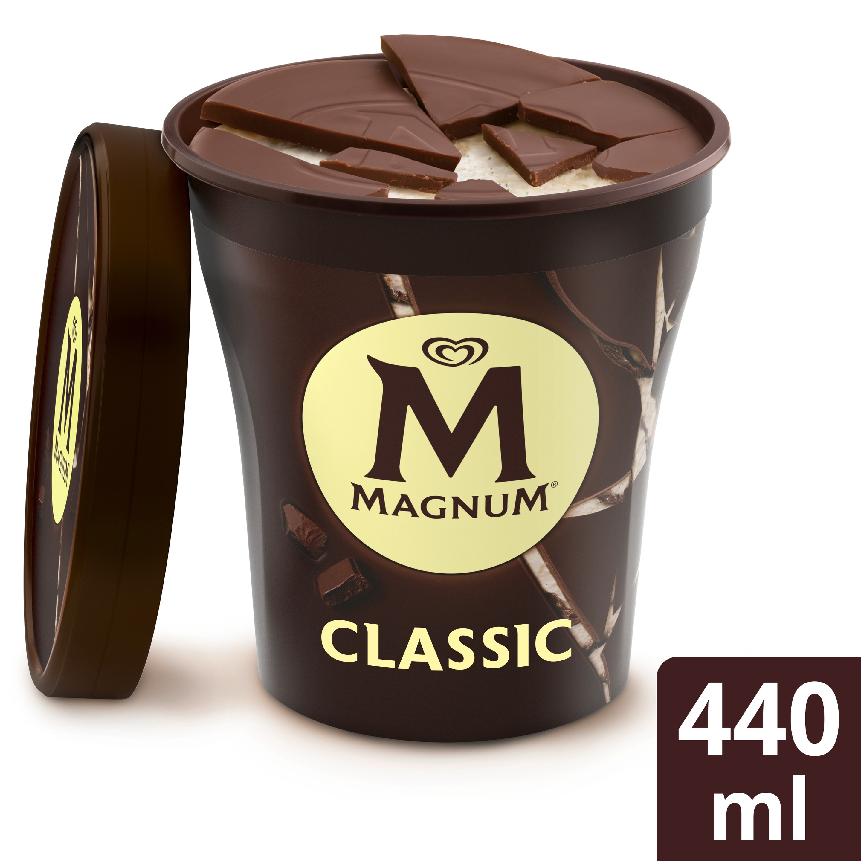 Magnum Becher Classic  440 ml