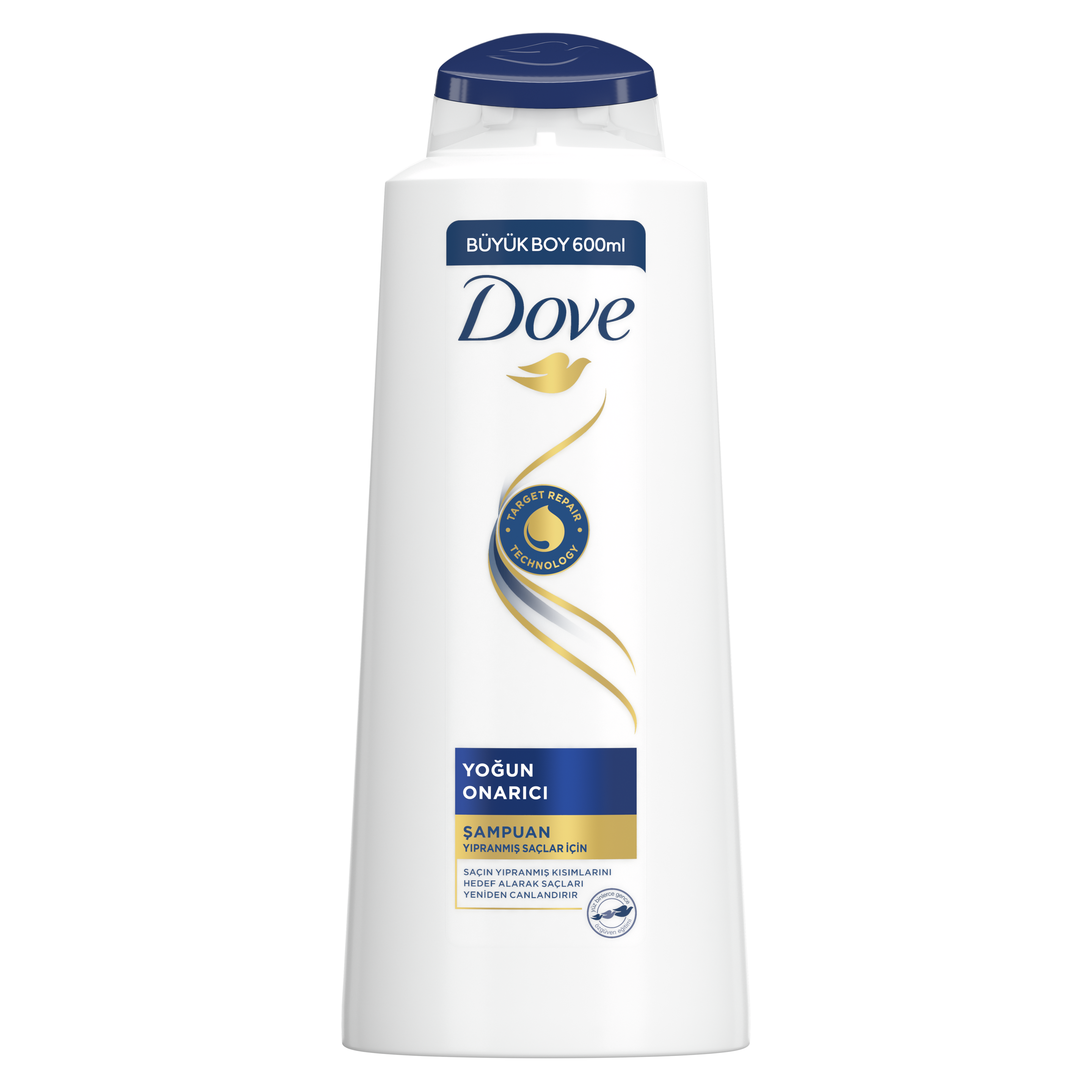 Dove Ultra Care Yoğun Onarıcı Saç Bakım Şampuanı