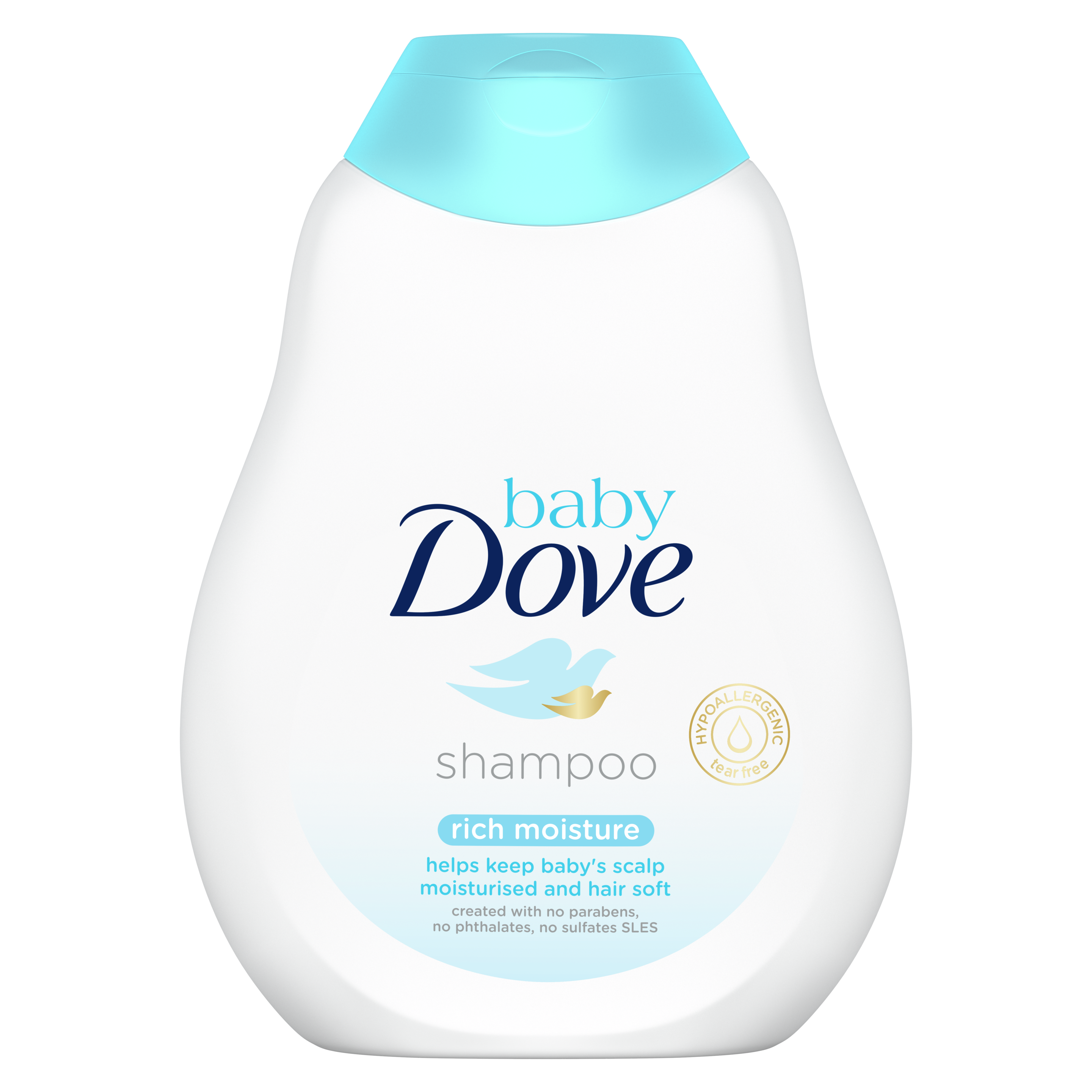 Baby Dove Rich Moisture Shampoo