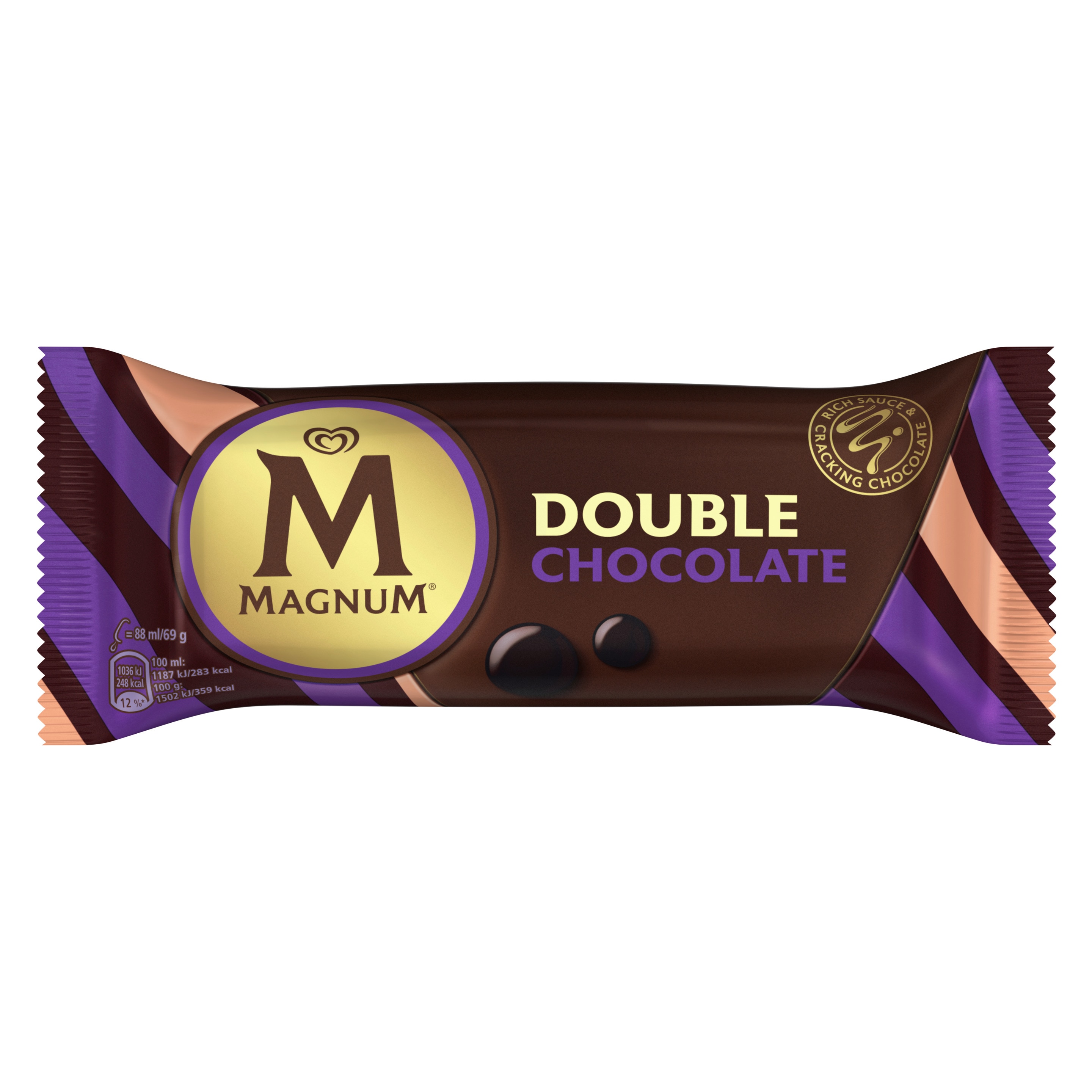 Magnum Double Chocolate 88ml