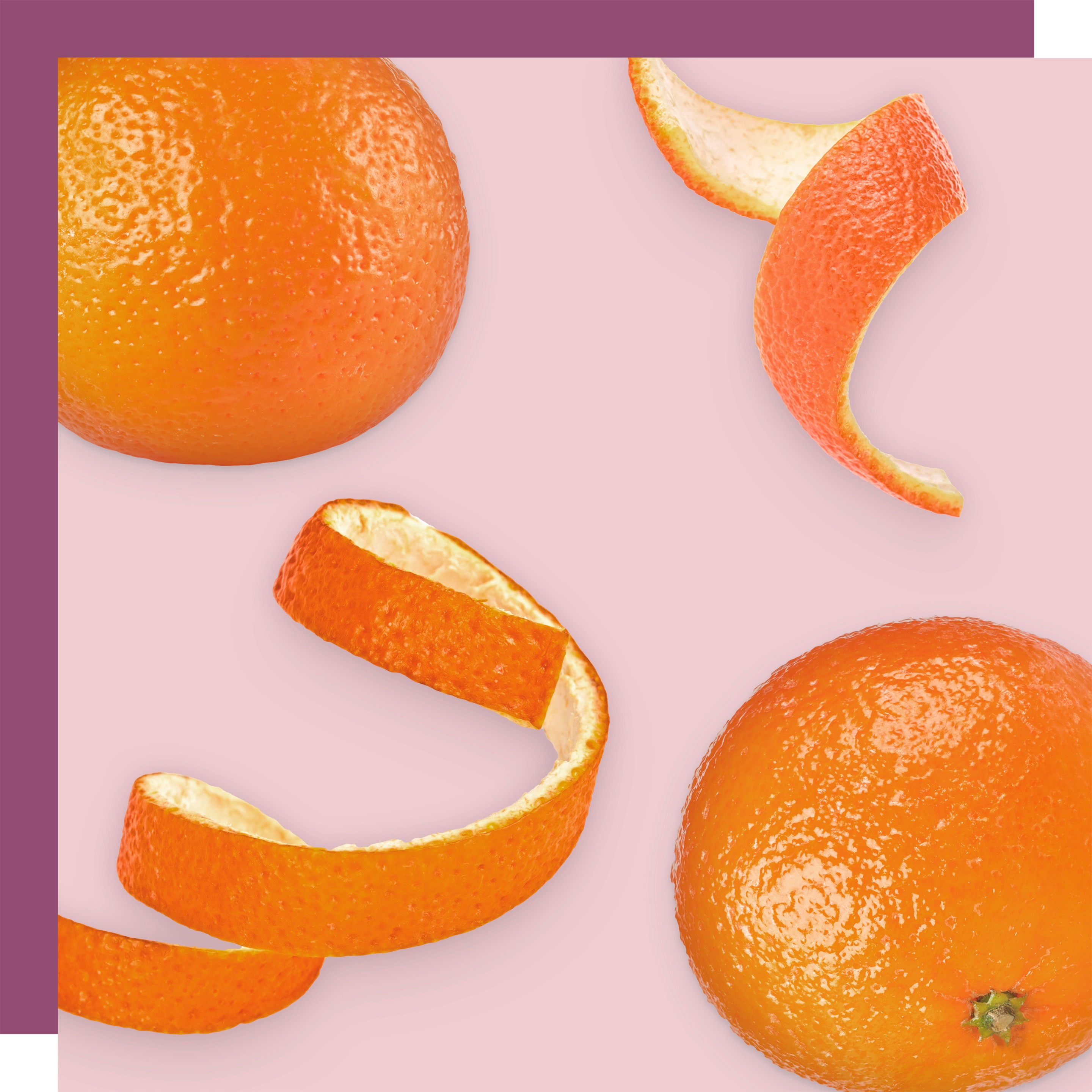 sun-kissed mandarin