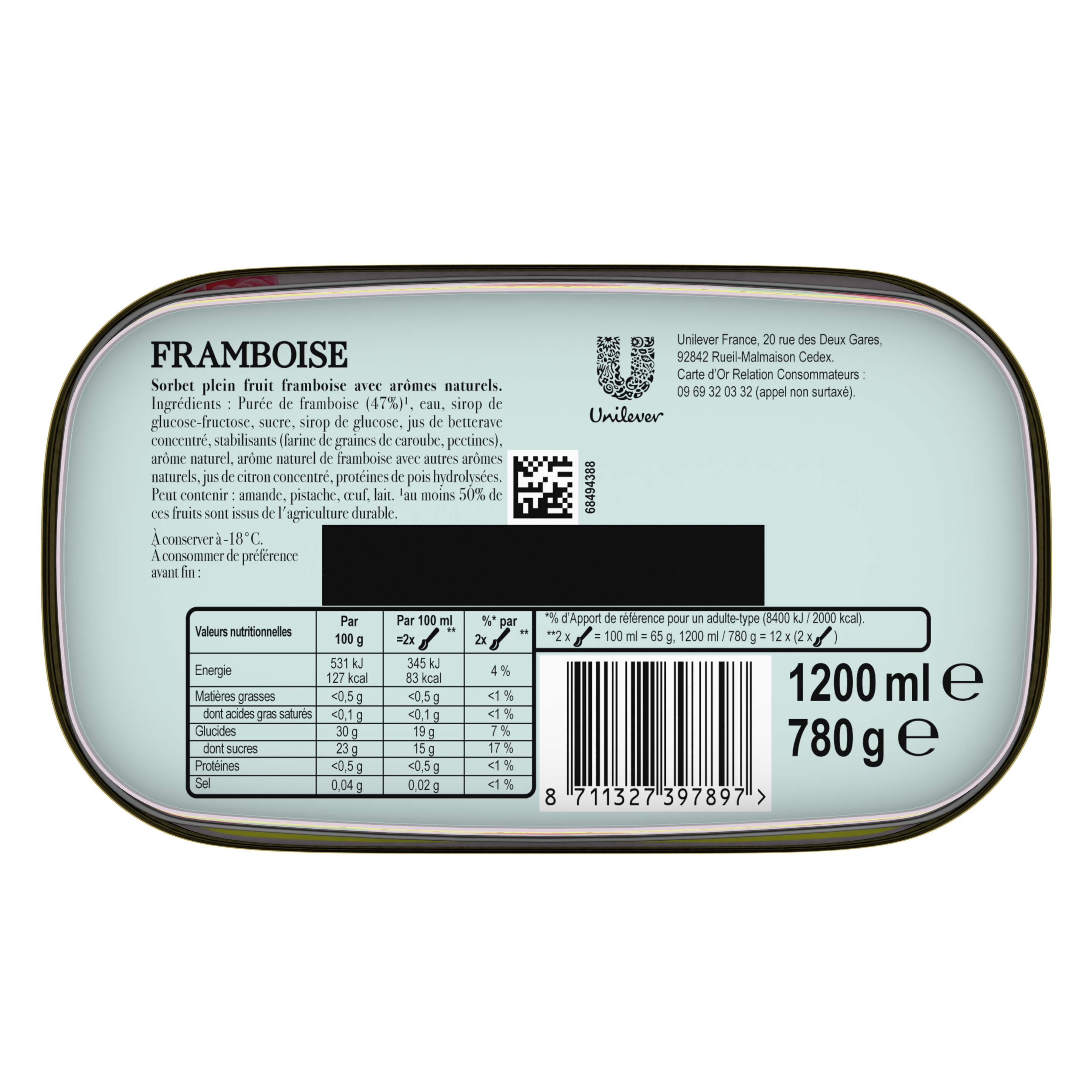 Product page