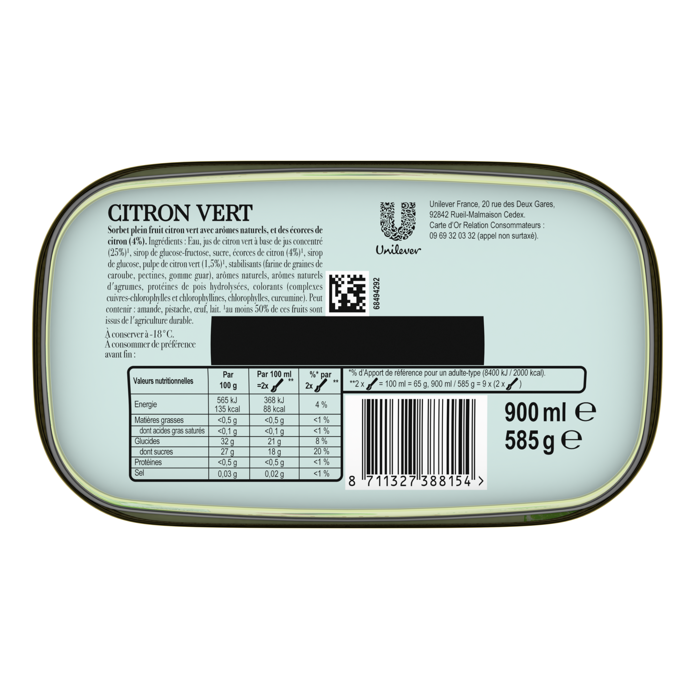 Product page
