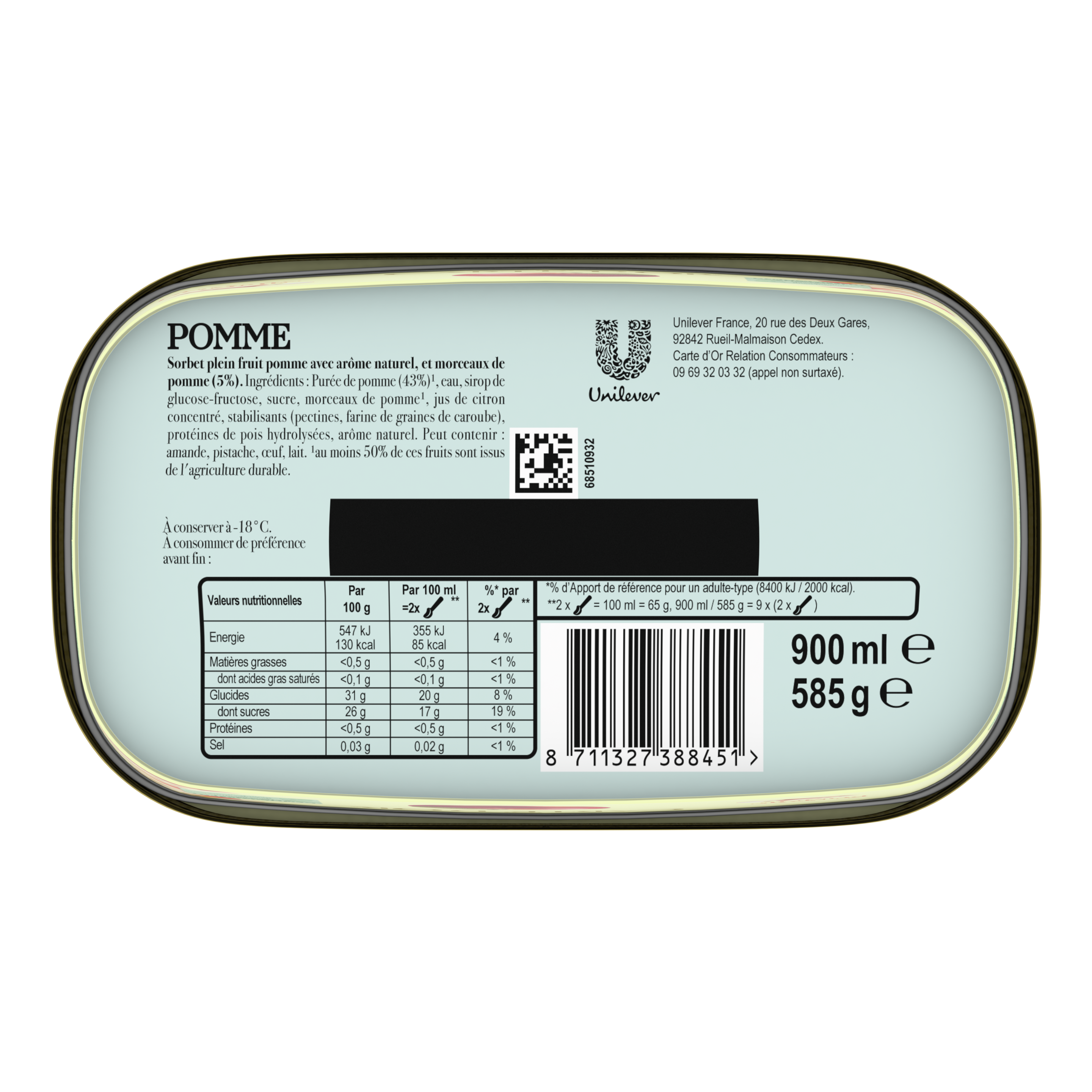 Product page
