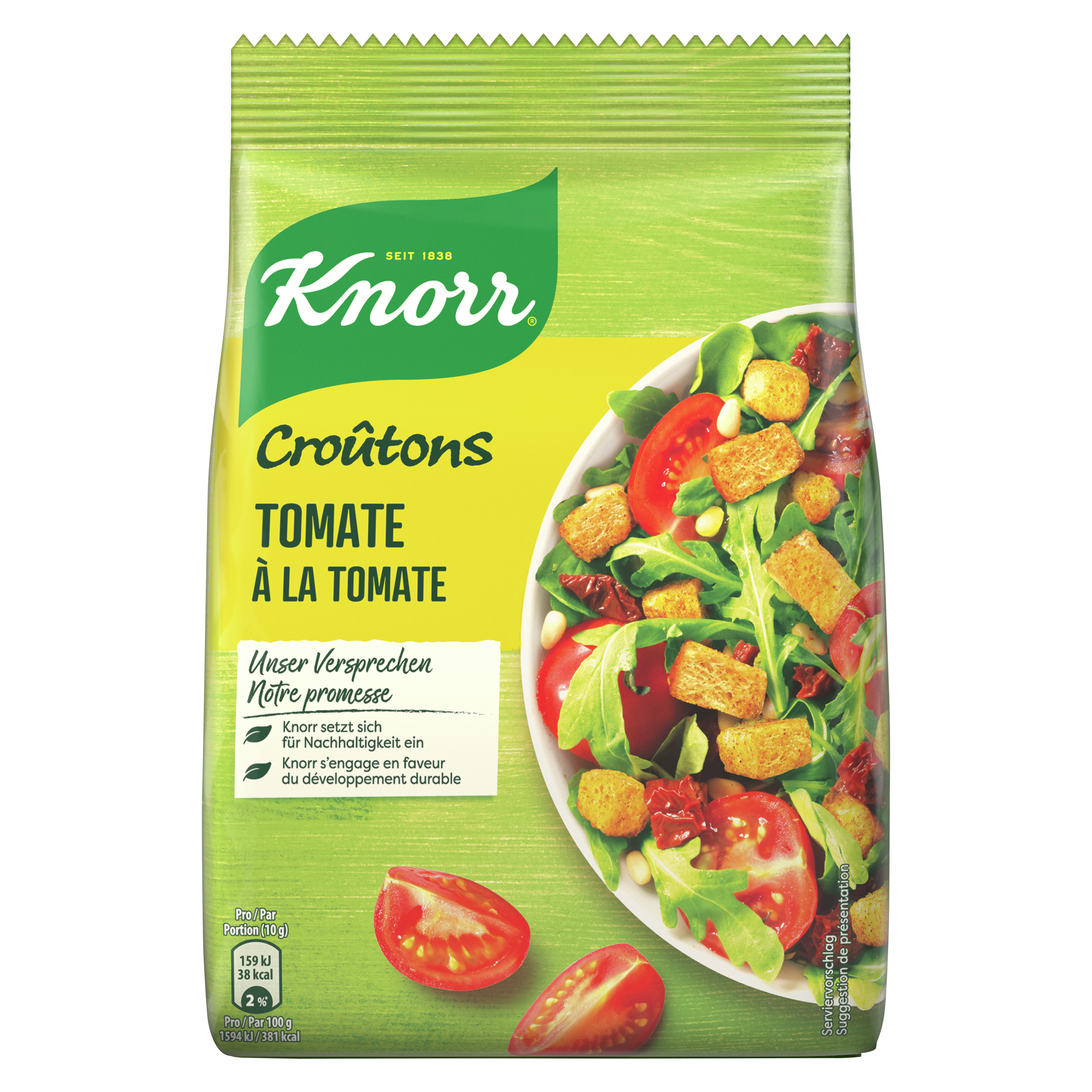 Knorr Salate