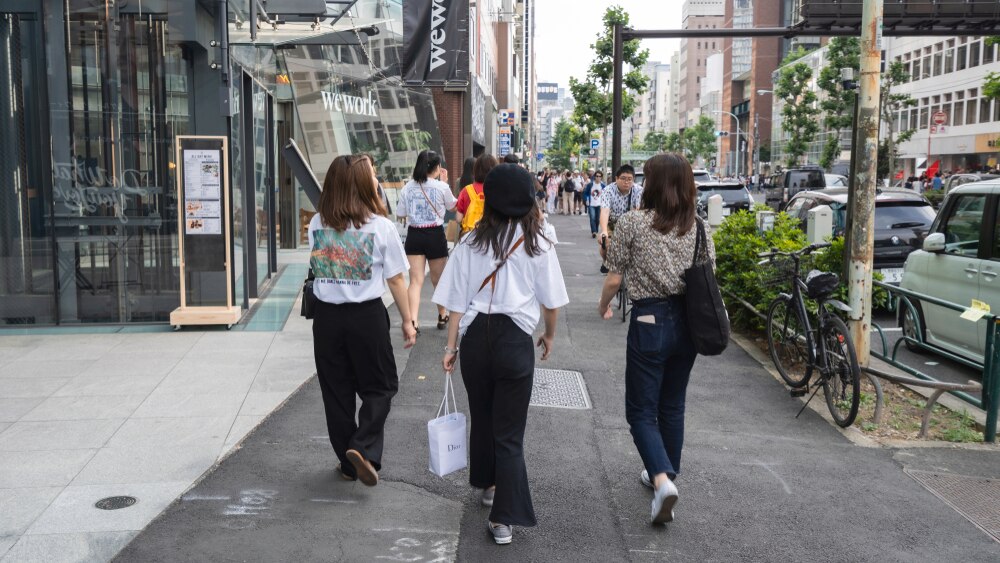 Manfaat Jalan Kaki pada Era New Normal