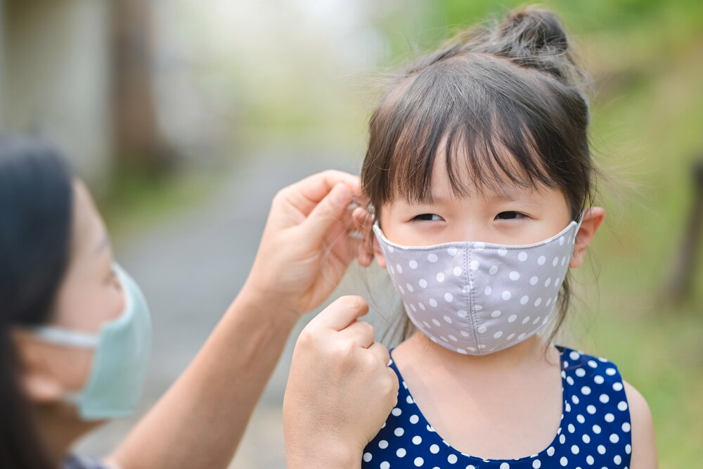 Penggunaan Masker yang Benar pada Masa Adaptasi Kebiasaan Baru