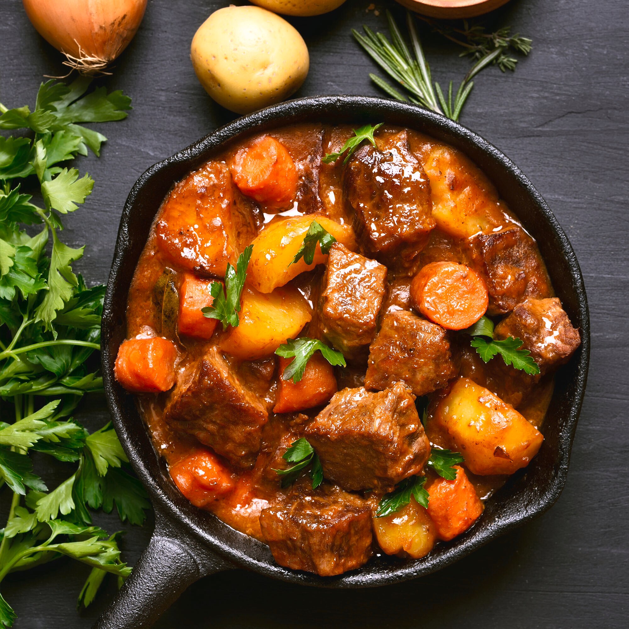 5 Ways to Take Your Stews from Dull to Gourmet
