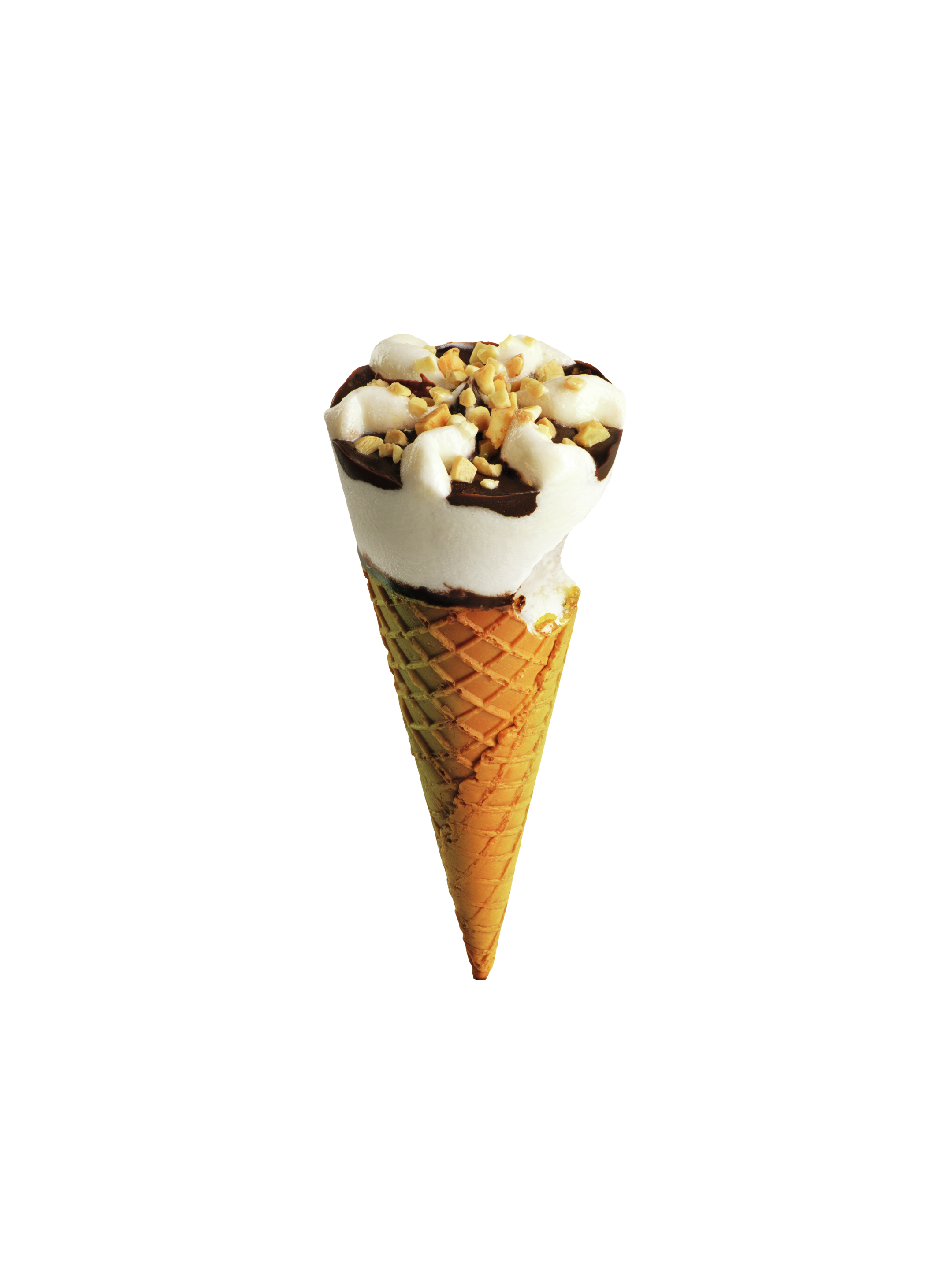 ice cream cone without ice cream png