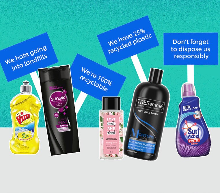 Crafting eco-friendly  brands