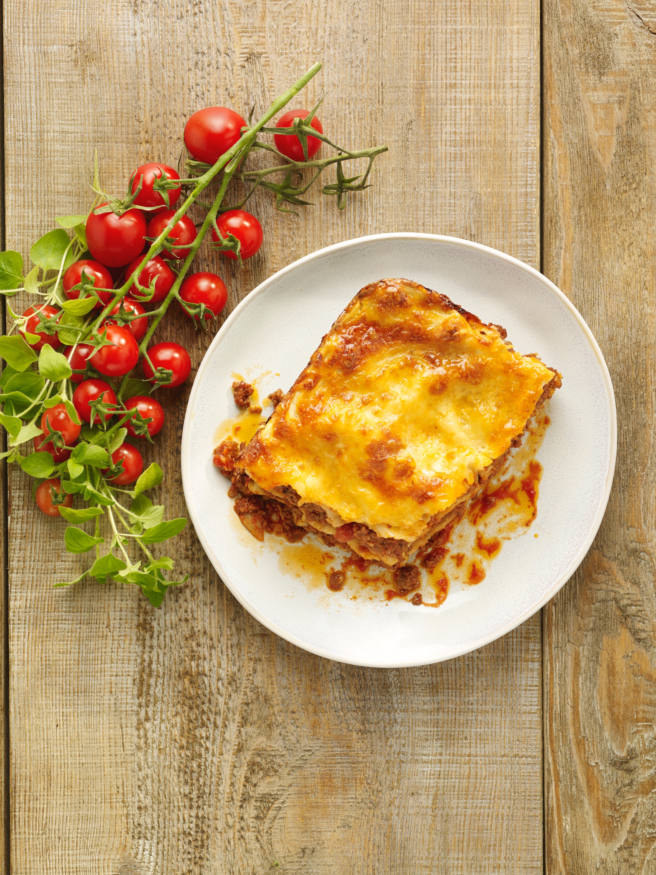 Waan je in Italië met onze heerlijke lasagne | Knorr