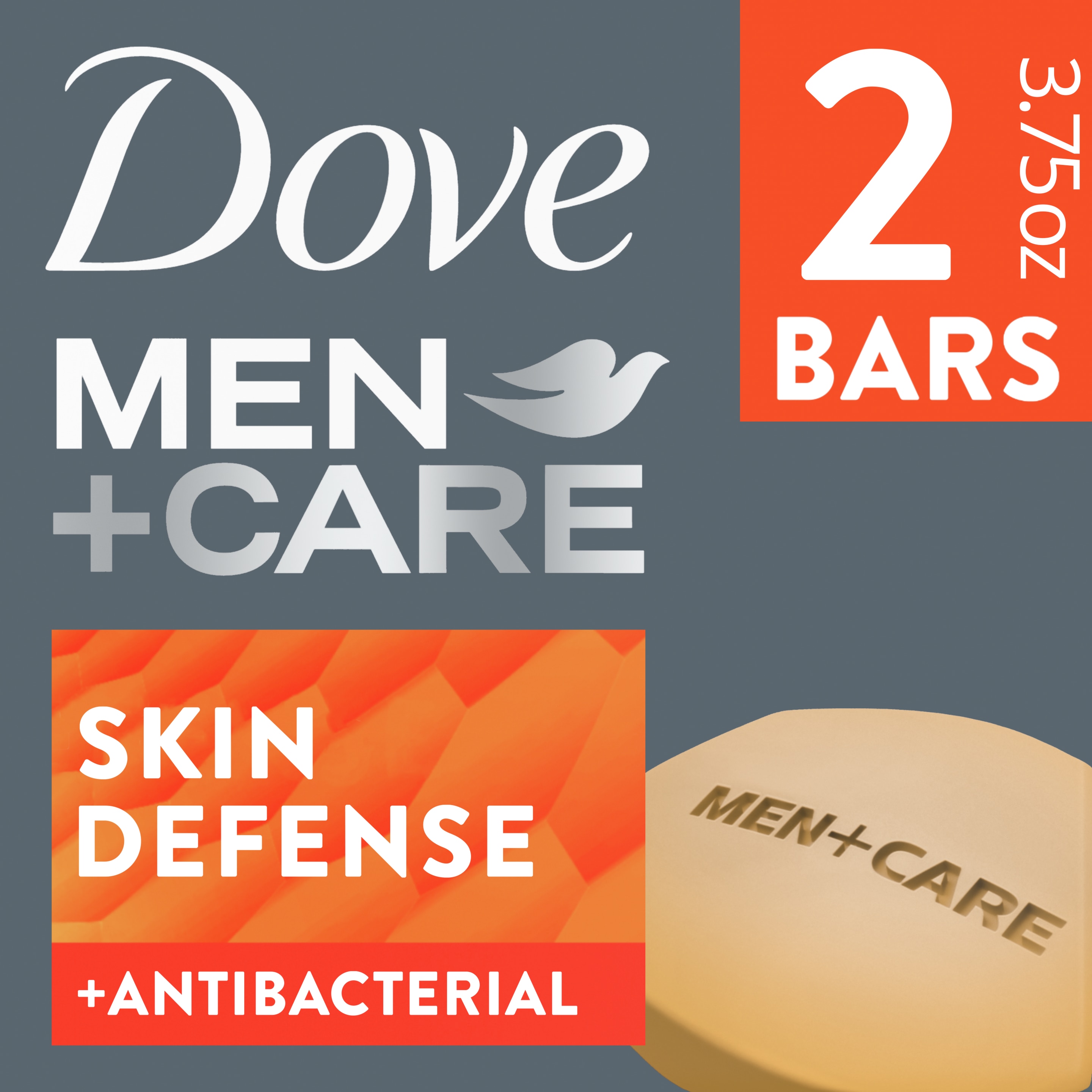 Dove Men+Care Soap Bar