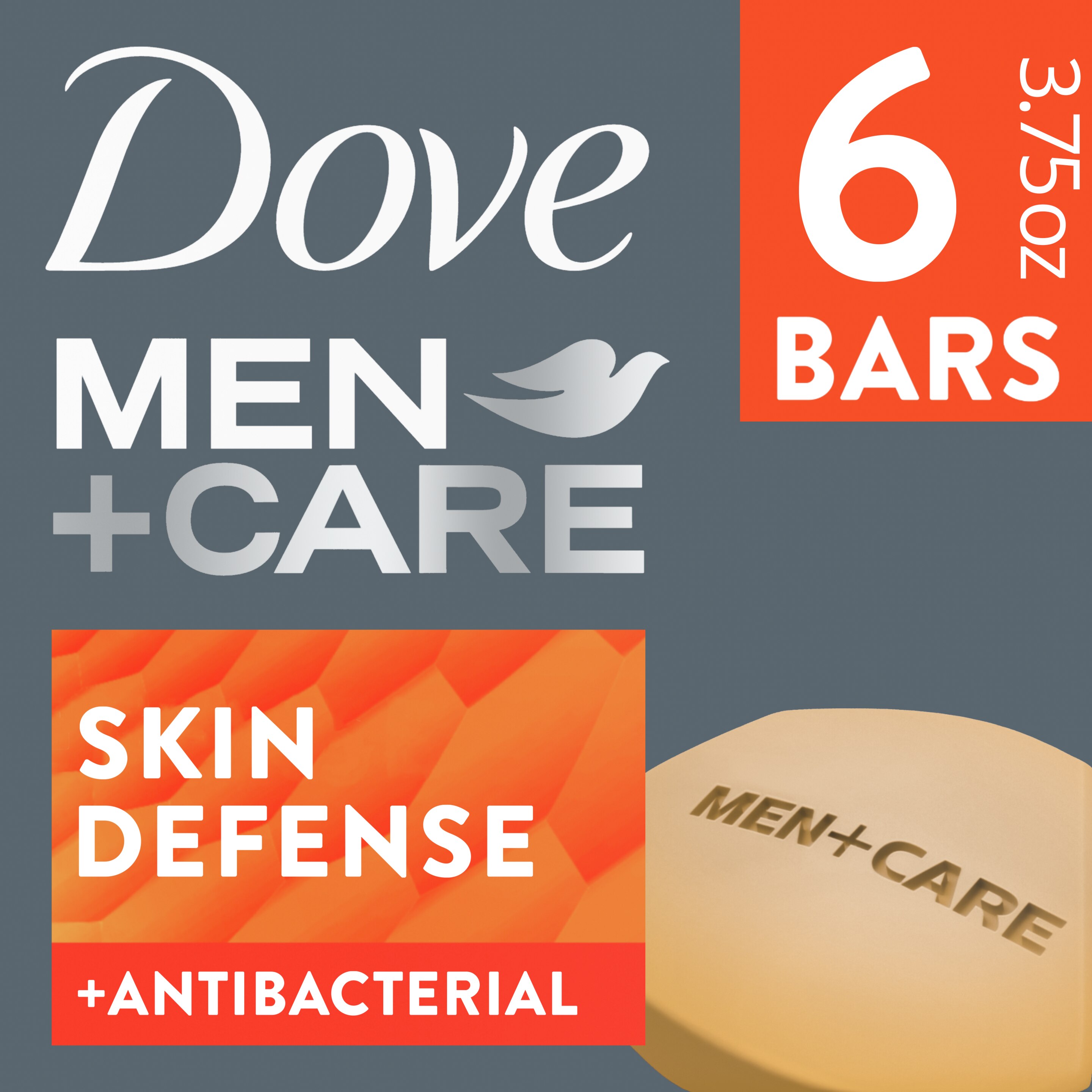 thumbnail image 2 of Defense Soap Original Body Bar – 3 Pack (4 Oz Each) – Unscented, Made In USA 2 of 6