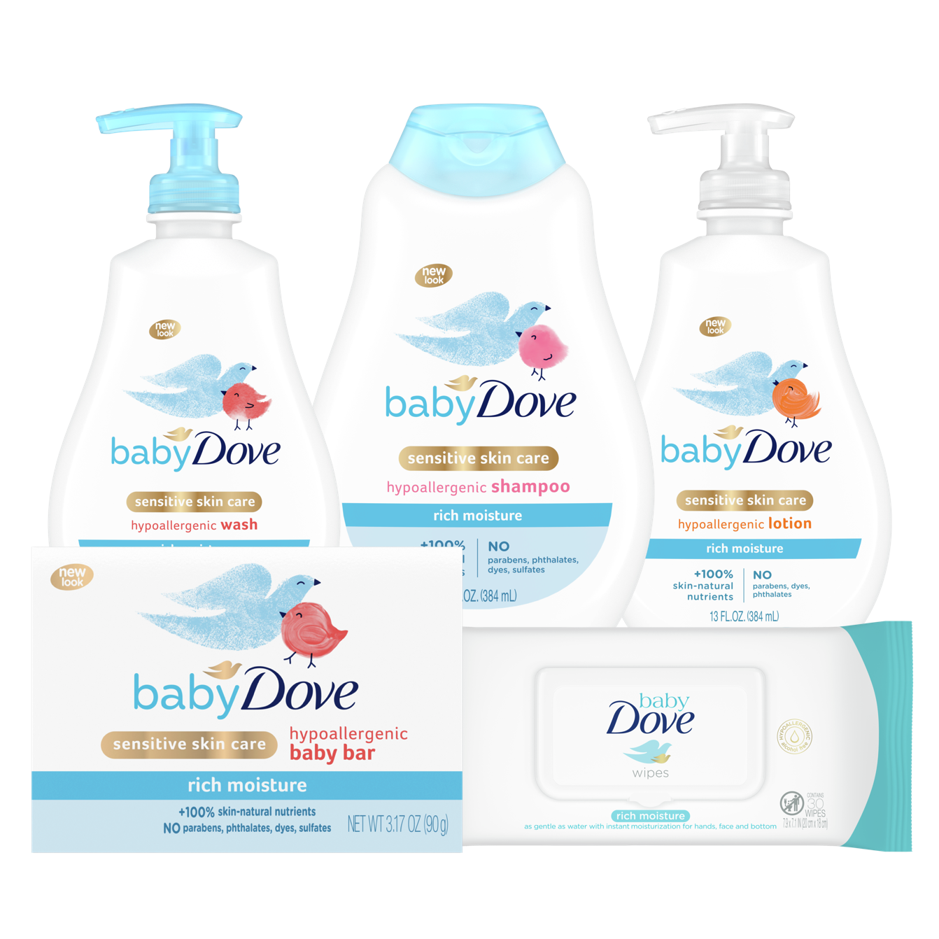 Welcome to Baby Dove | Baby Dove