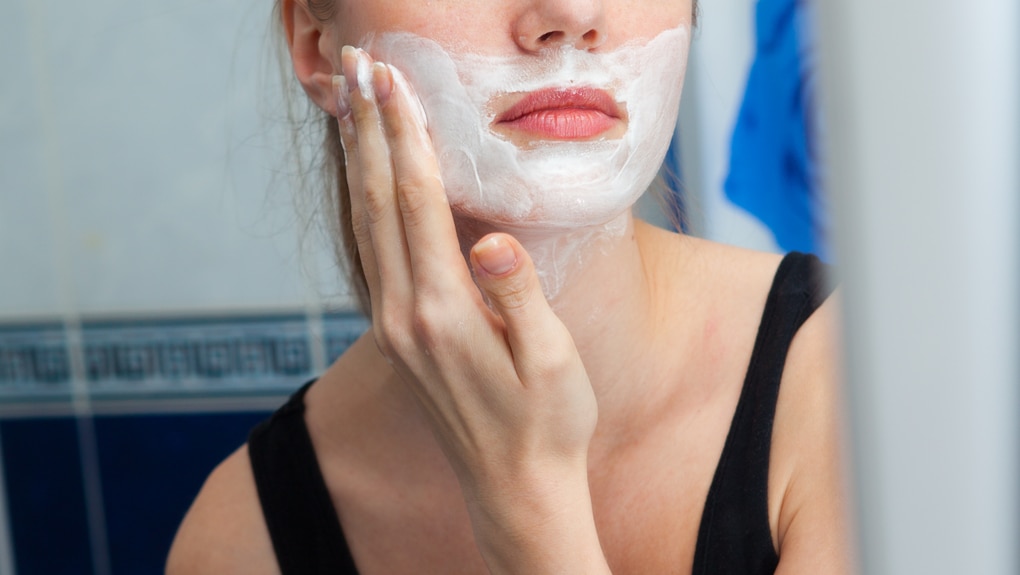 Spotted: your hair removal cream could be the culprit