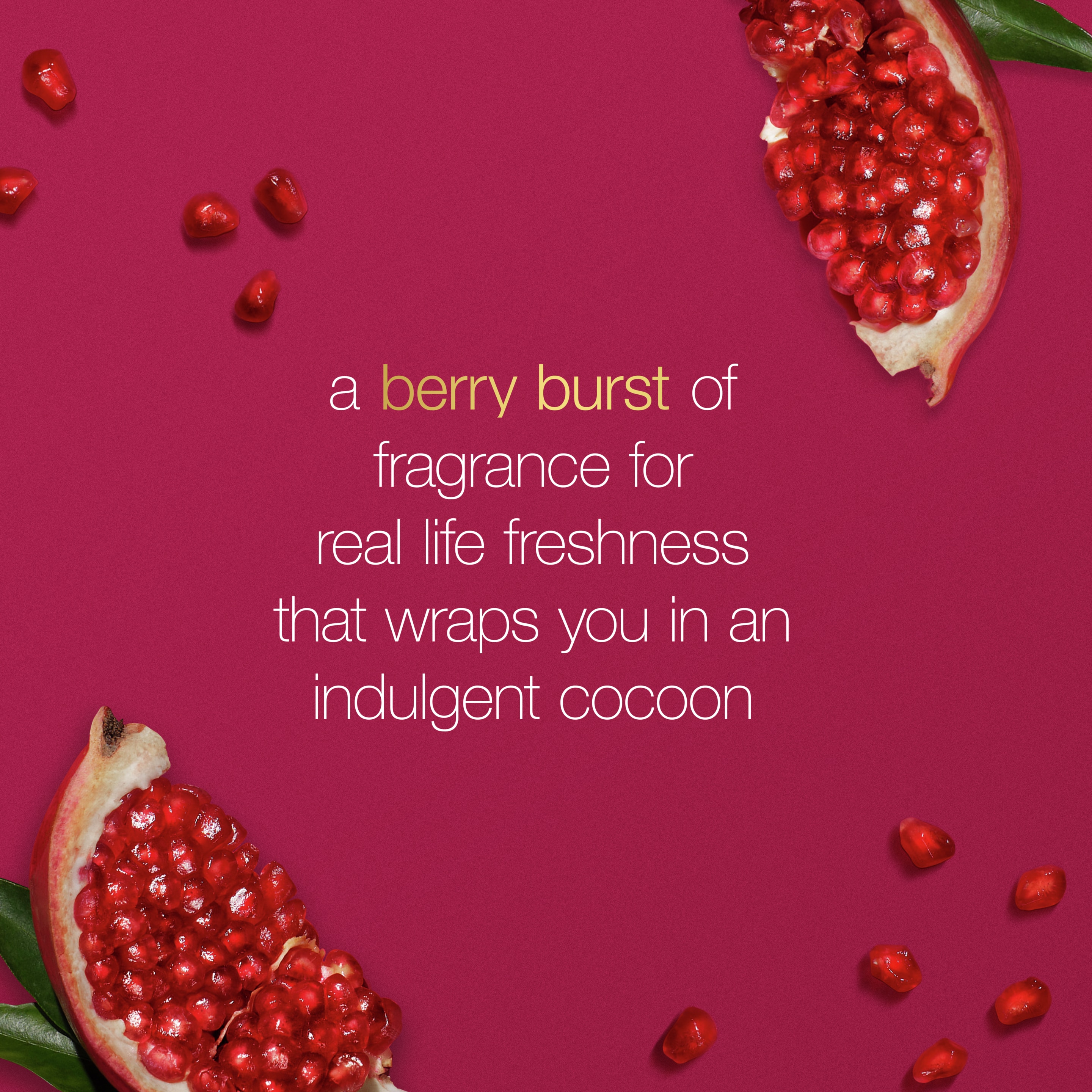 Body Polish Pomegranate and Shea Butter