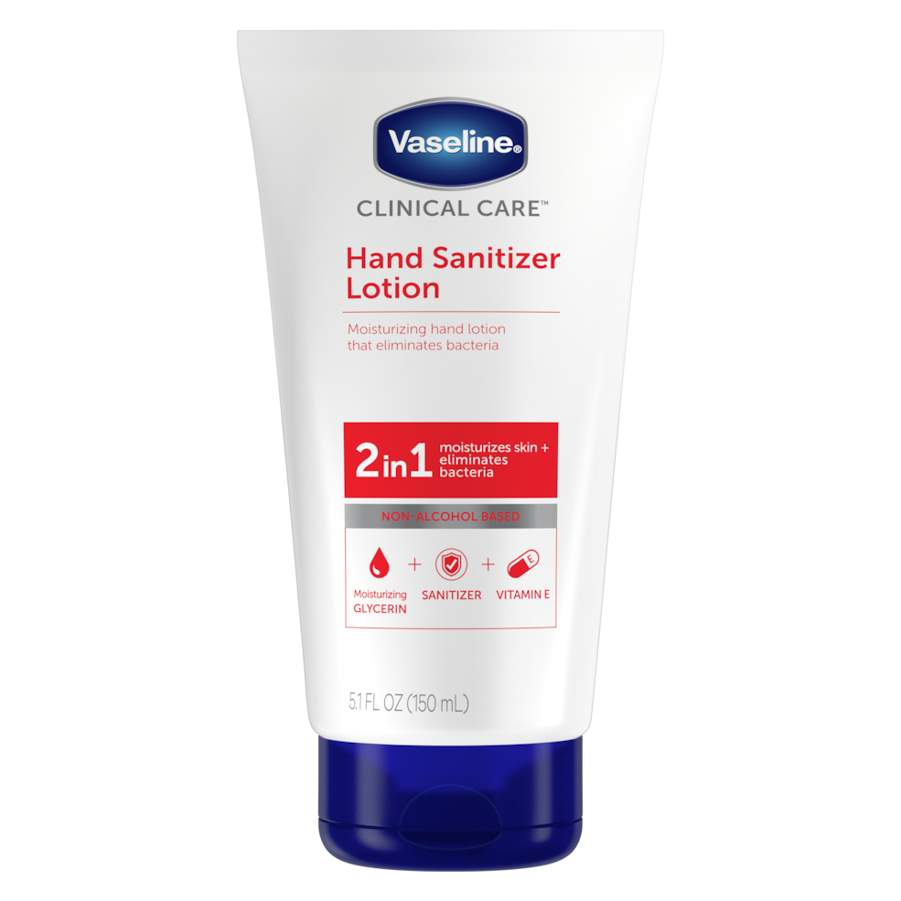 Clinical Care™ Hand Sanitizer Lotion by Vaseline