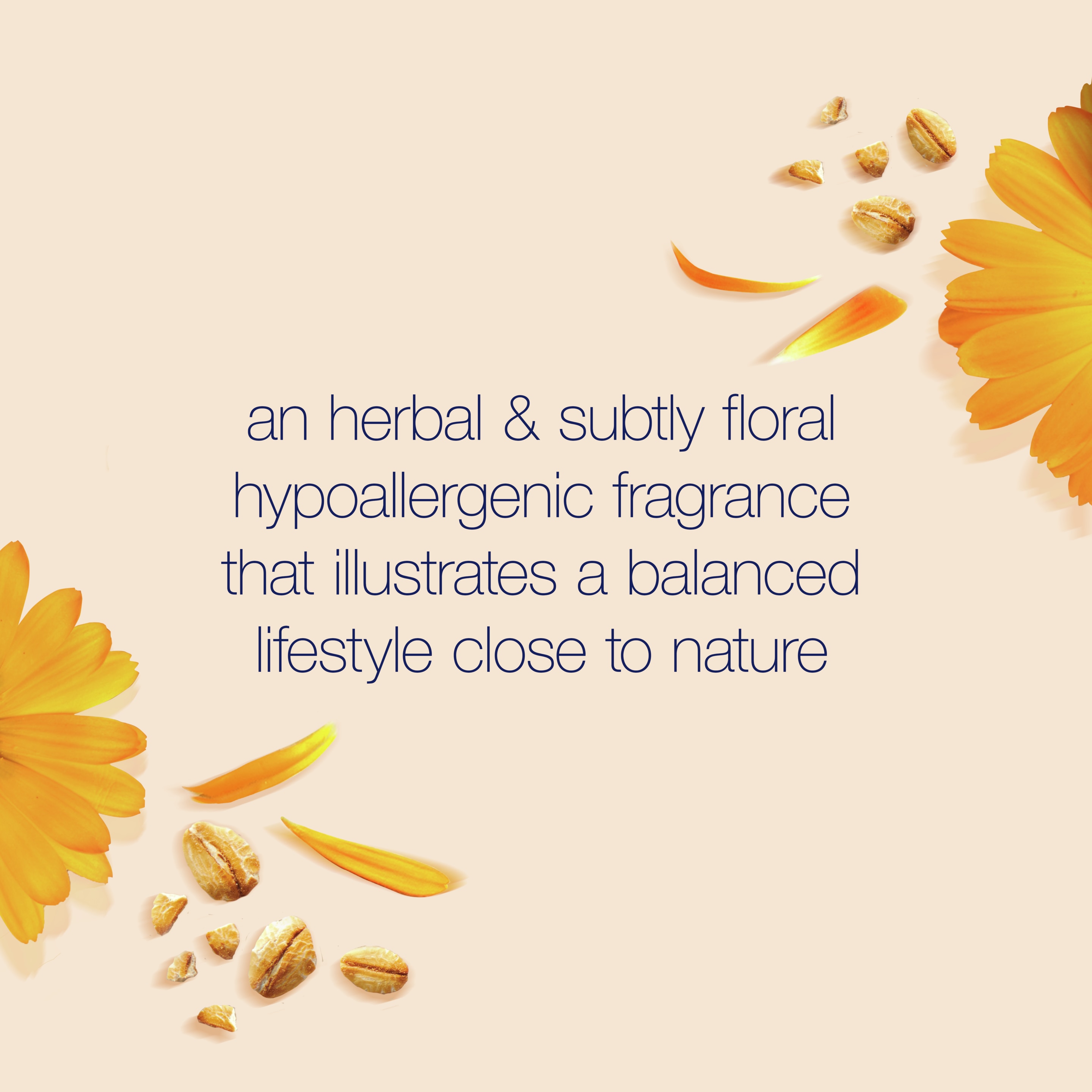 Colloidal Oatmeal & Calendula Oil Gentle Exfoliating Body Polish
