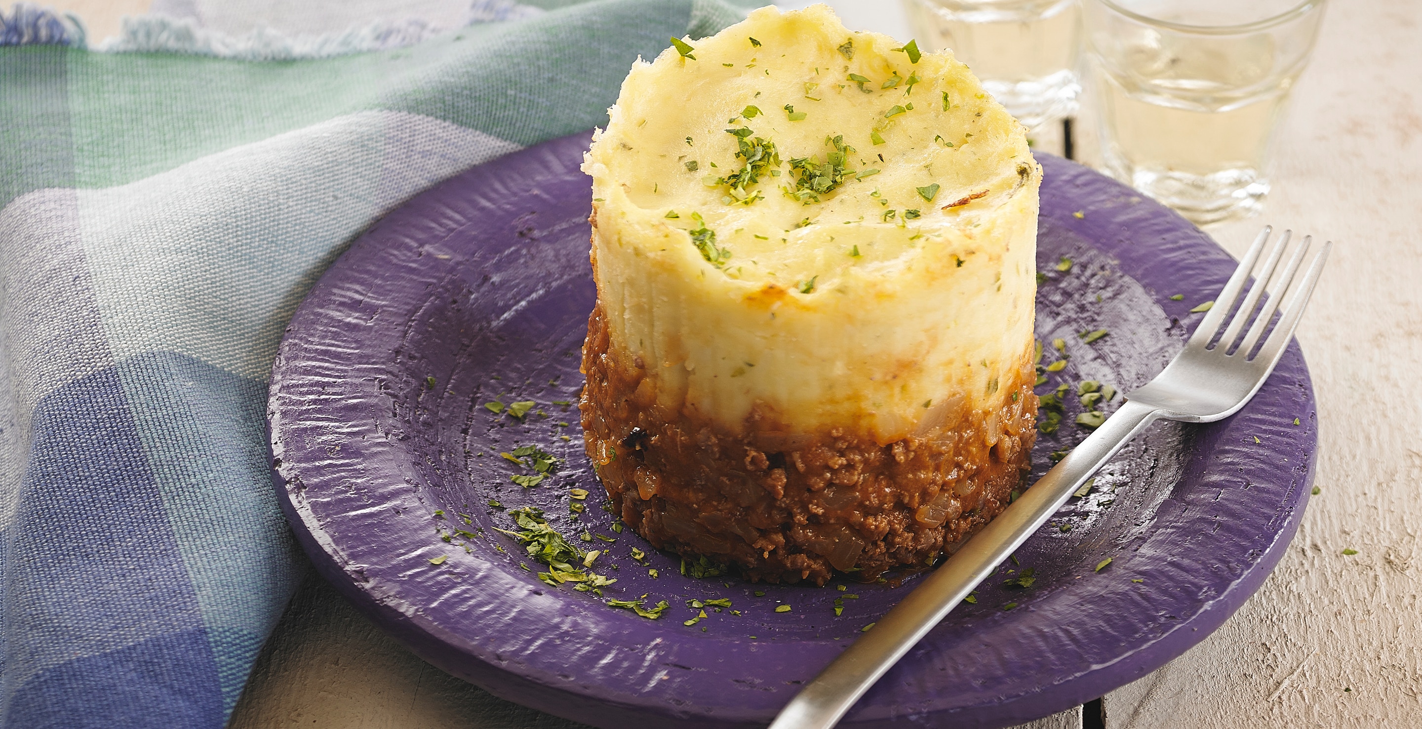 Mince Cupcakes with Mashed Potato Icing 40 Minutes  recipe