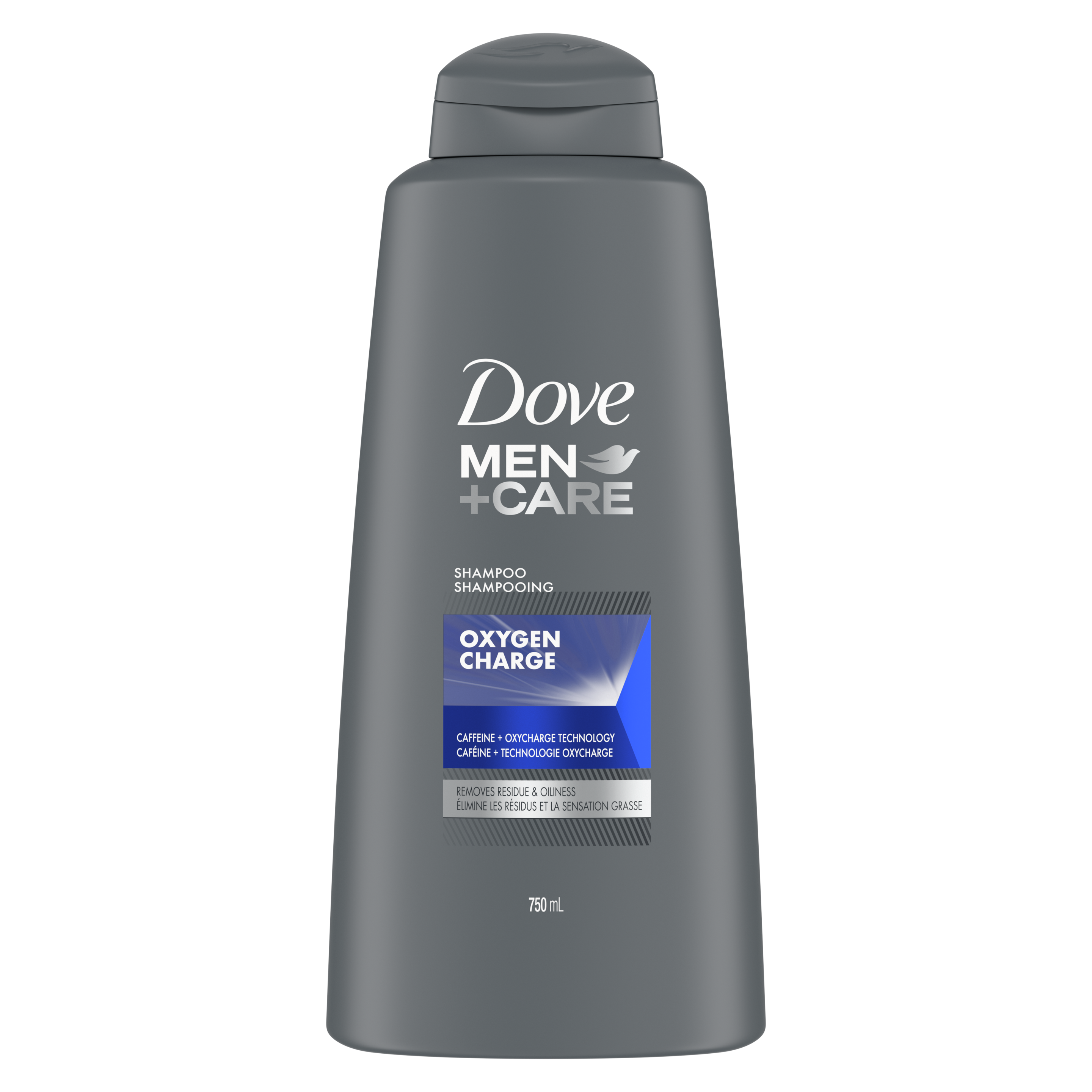 Men+Care Oxygen Charge 2 in 1 Shampoo & Conditioner
