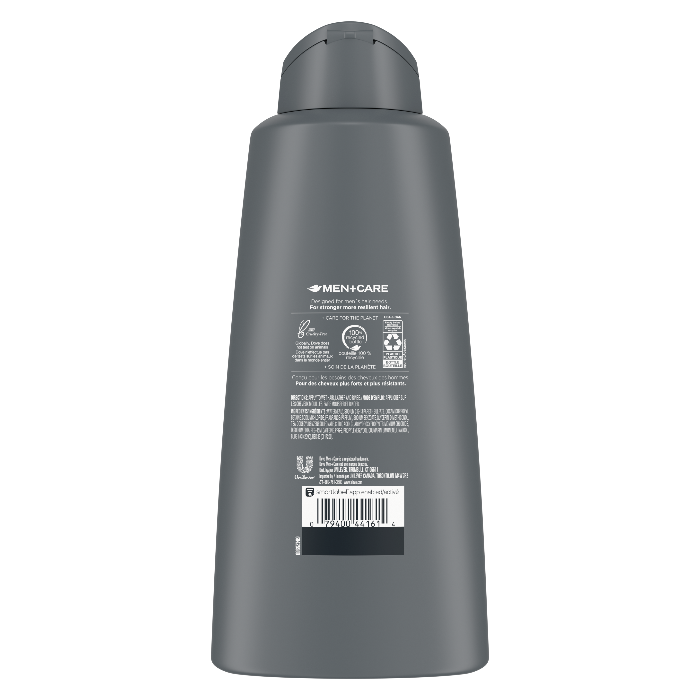 Men+Care Oxygen Charge 2 in 1 Shampoo & Conditioner