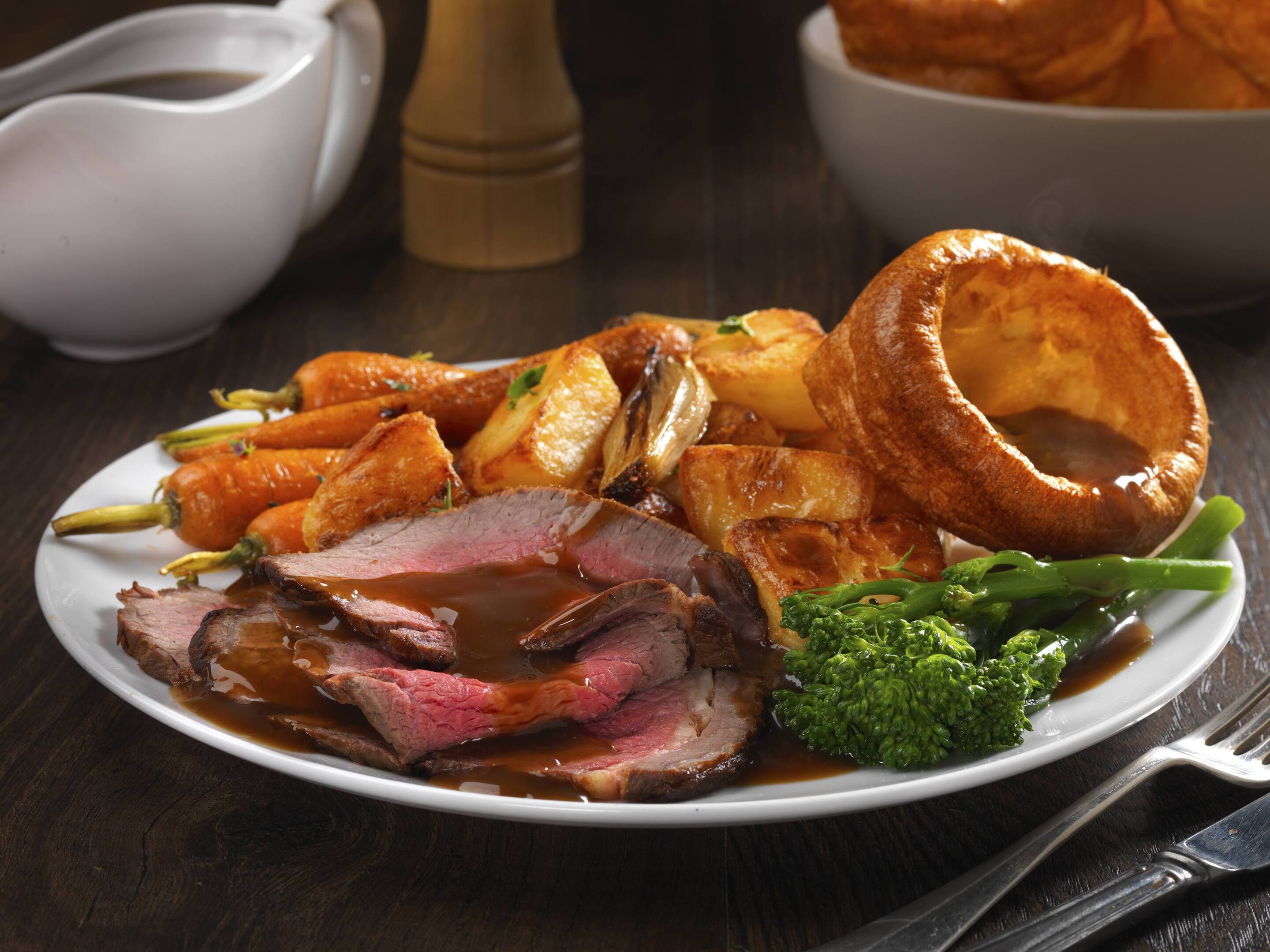 Mastering The Sunday Roast Expert Cooking Tips From Knorr Knorr UK
