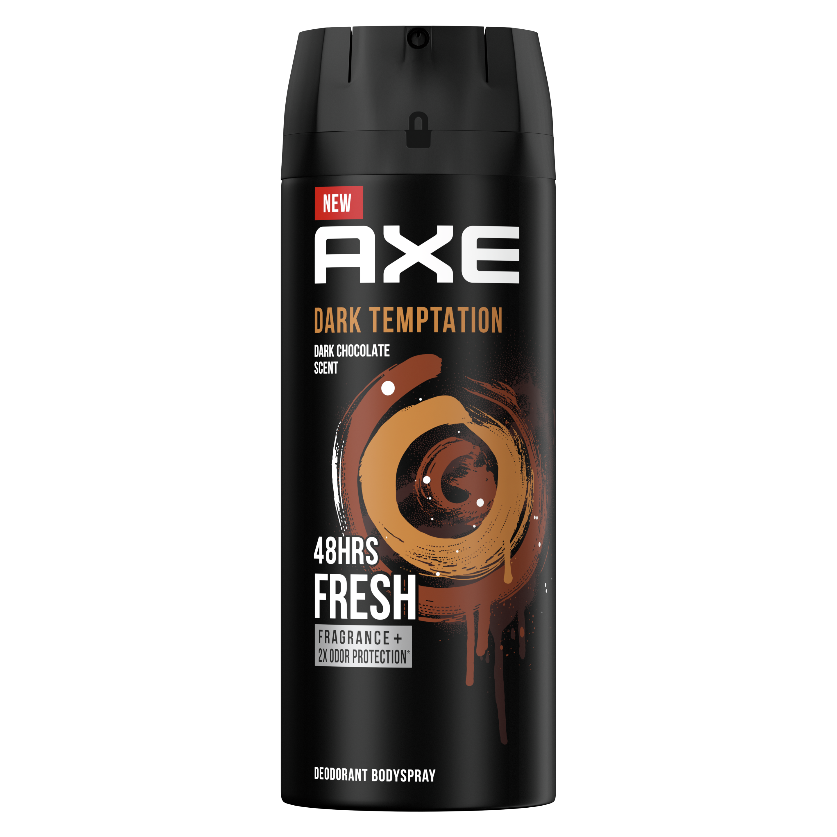 Axe Dark Temptation Deo Bodyspray 135 ml